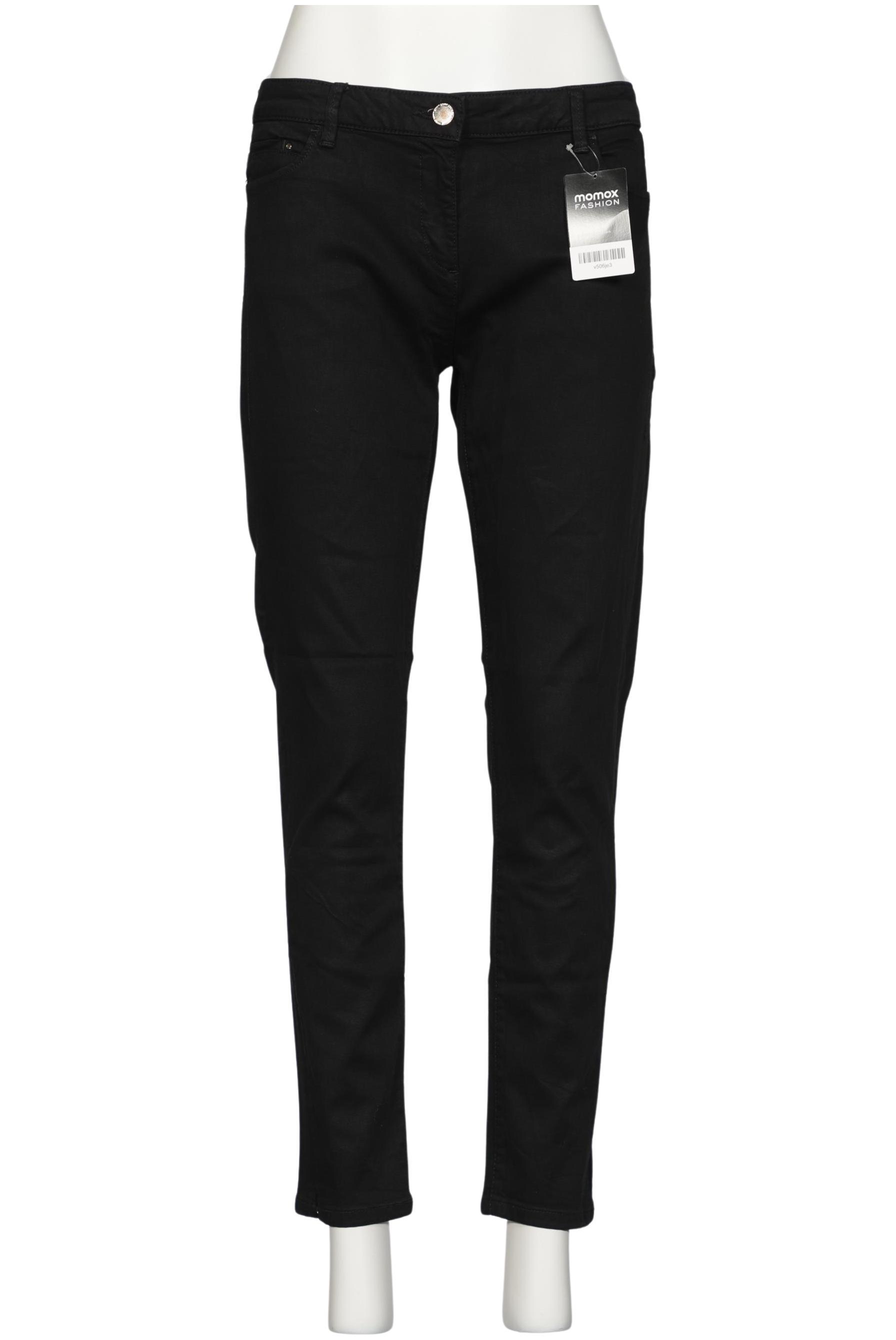 

Esprit Damen Jeans, schwarz, Gr. 40