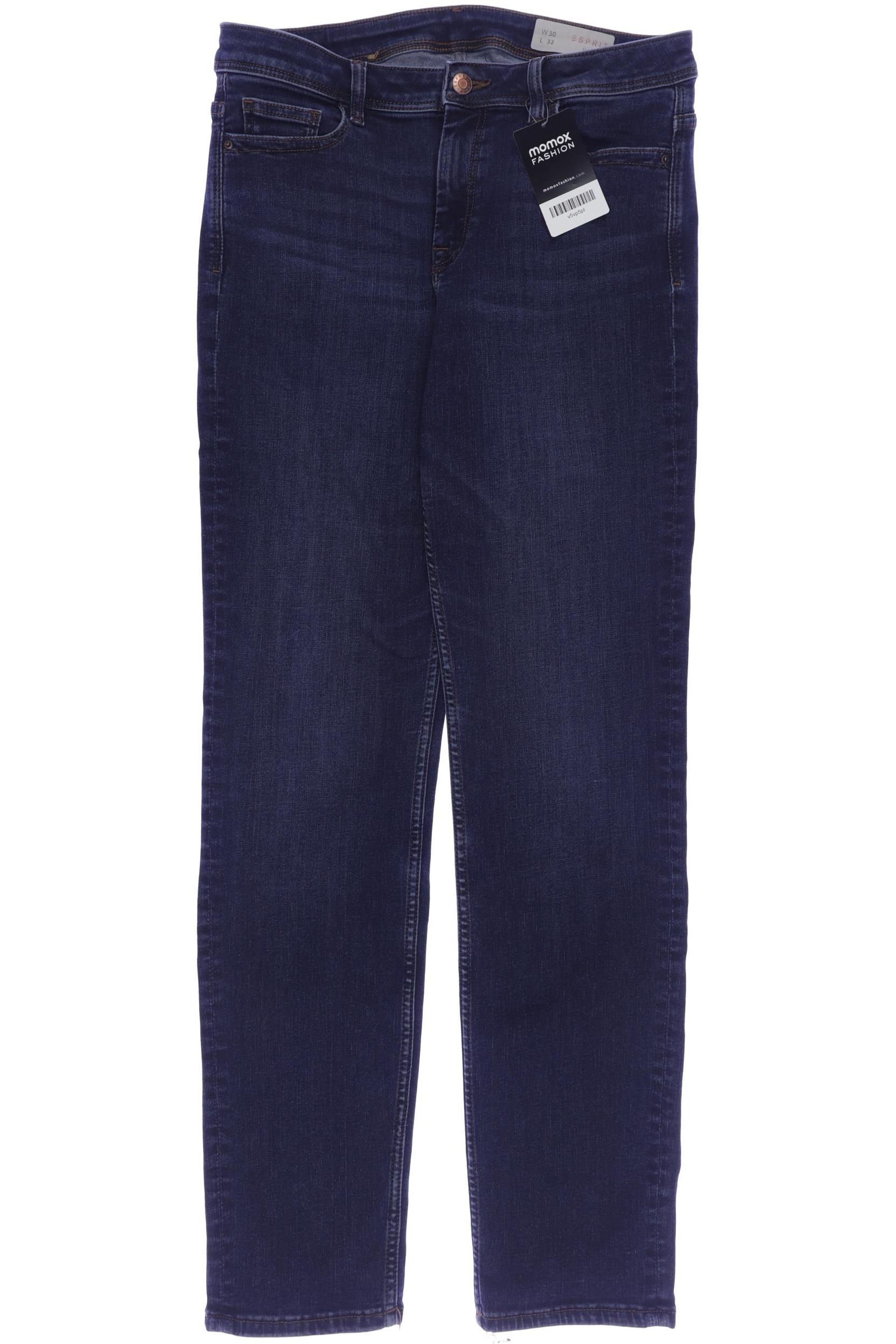 

Esprit Damen Jeans, blau, Gr. 30