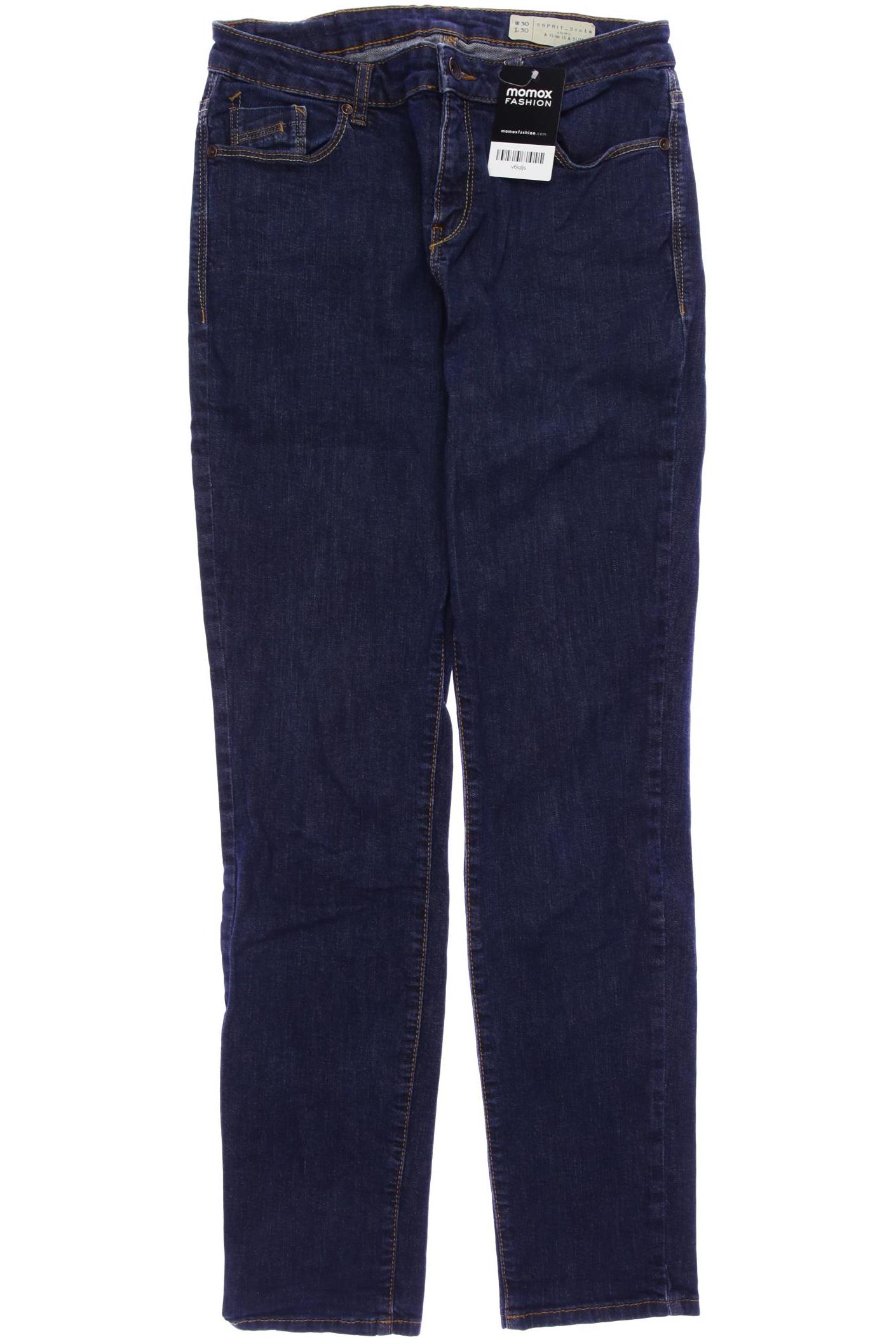 

Esprit Damen Jeans, marineblau