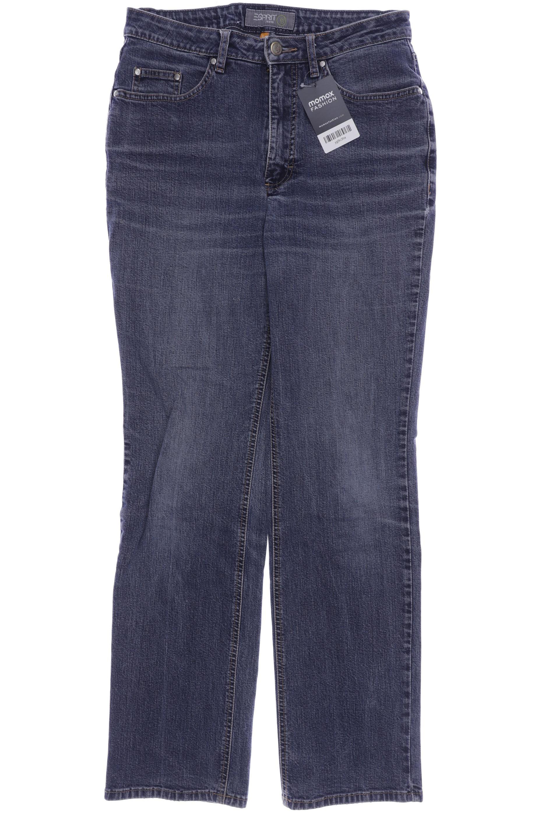 

Esprit Damen Jeans, blau, Gr. 38