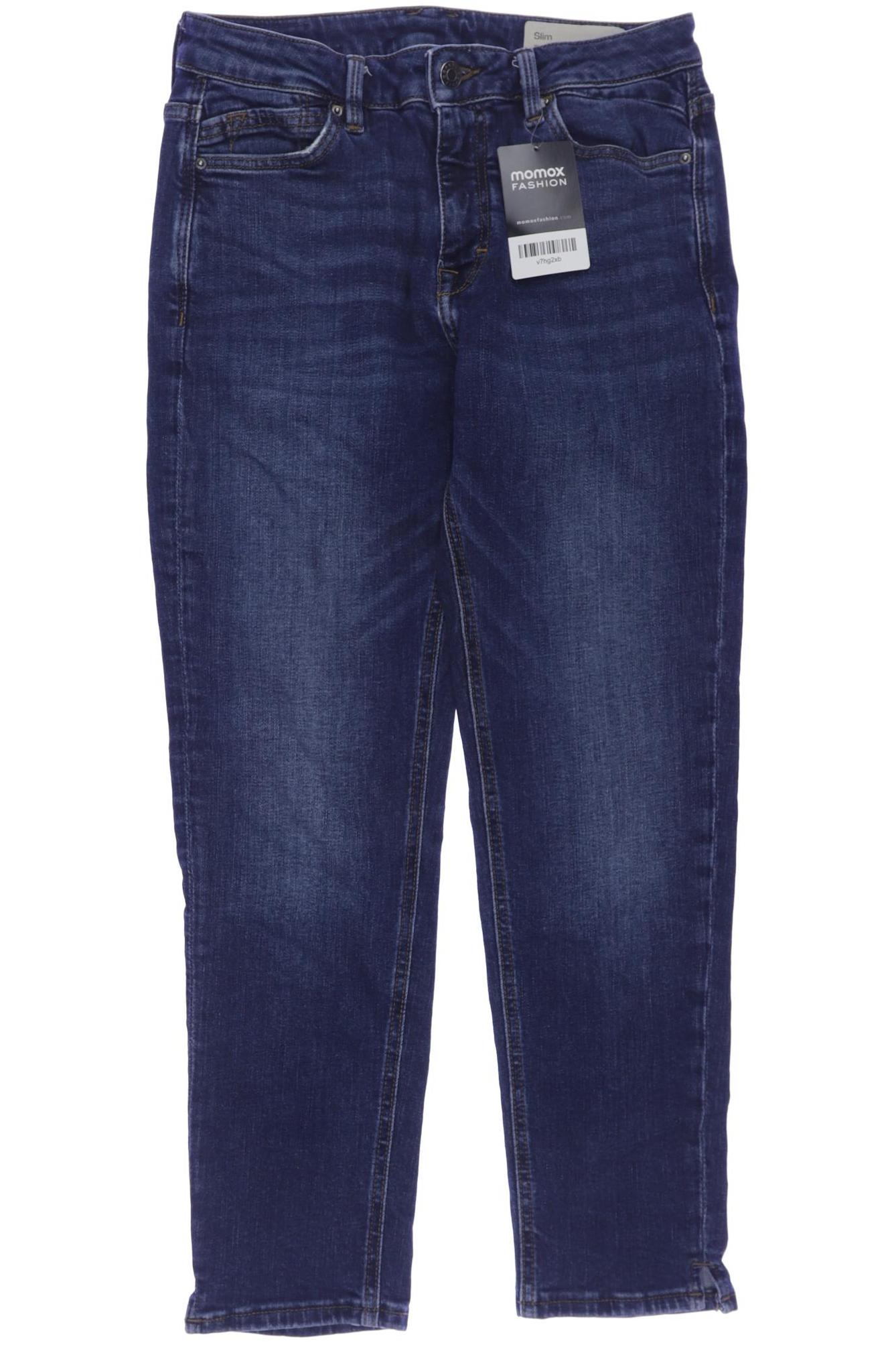 

Esprit Damen Jeans, marineblau, Gr. 26