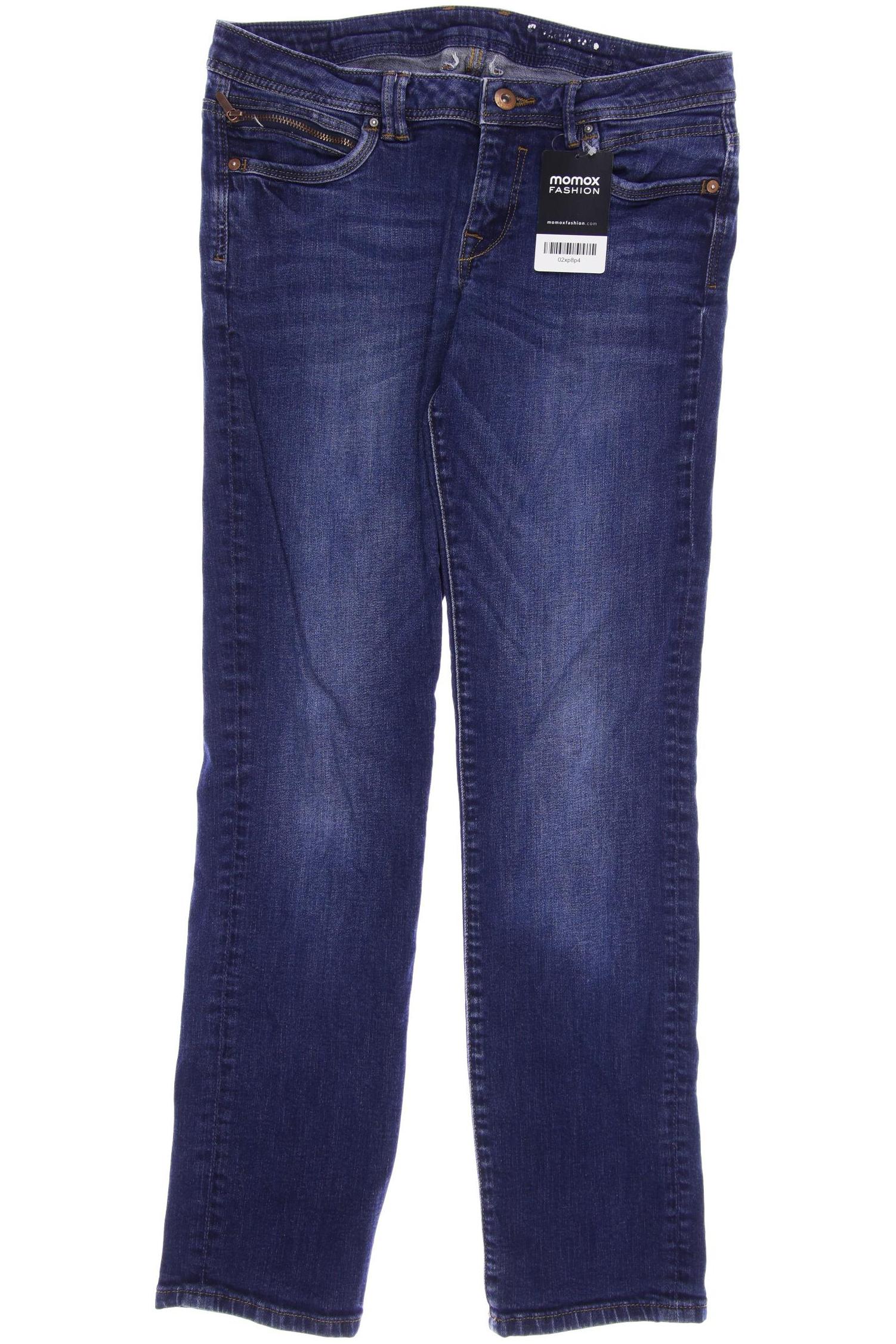 

Esprit Damen Jeans, marineblau