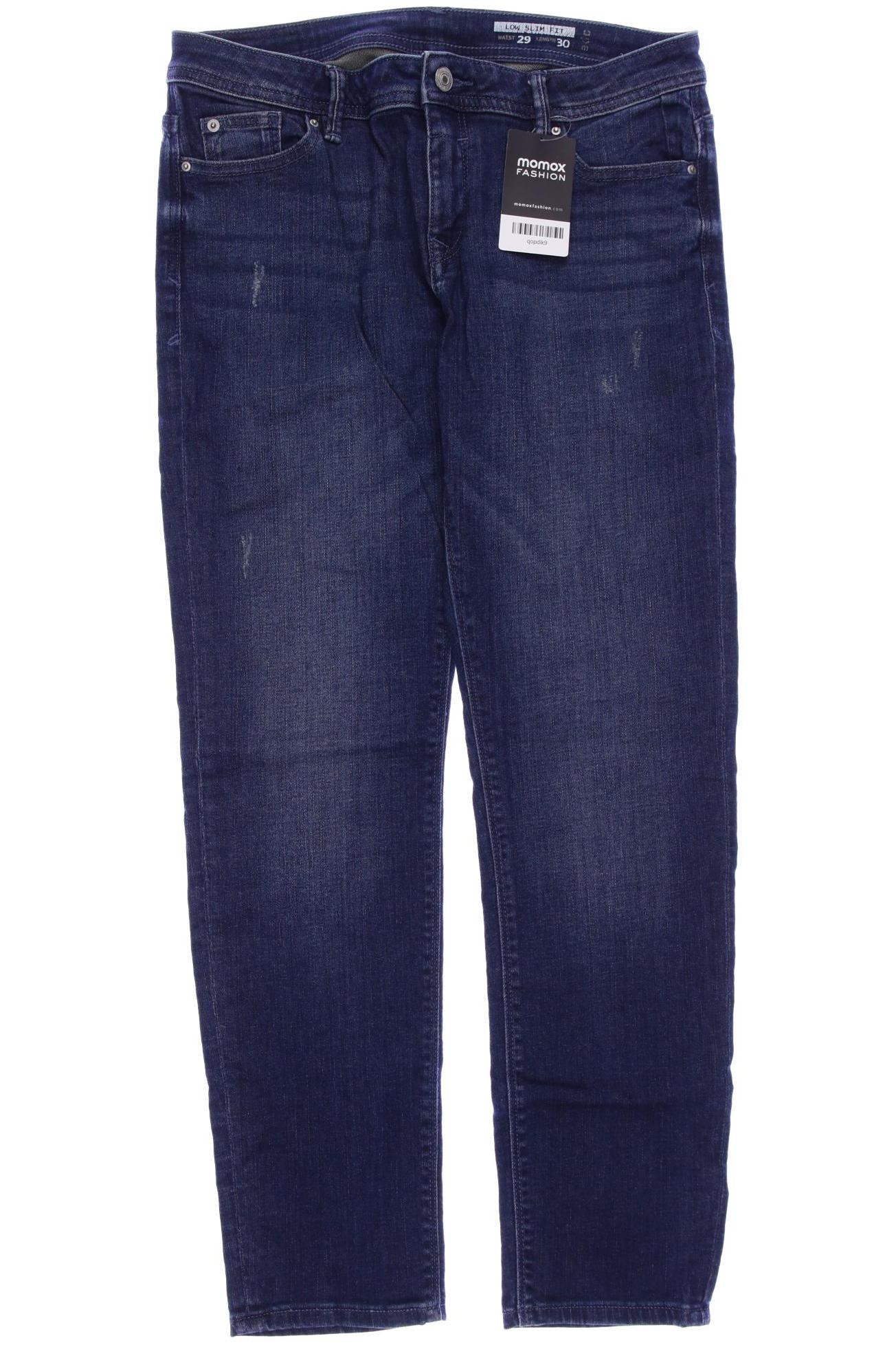 

Esprit Damen Jeans, blau