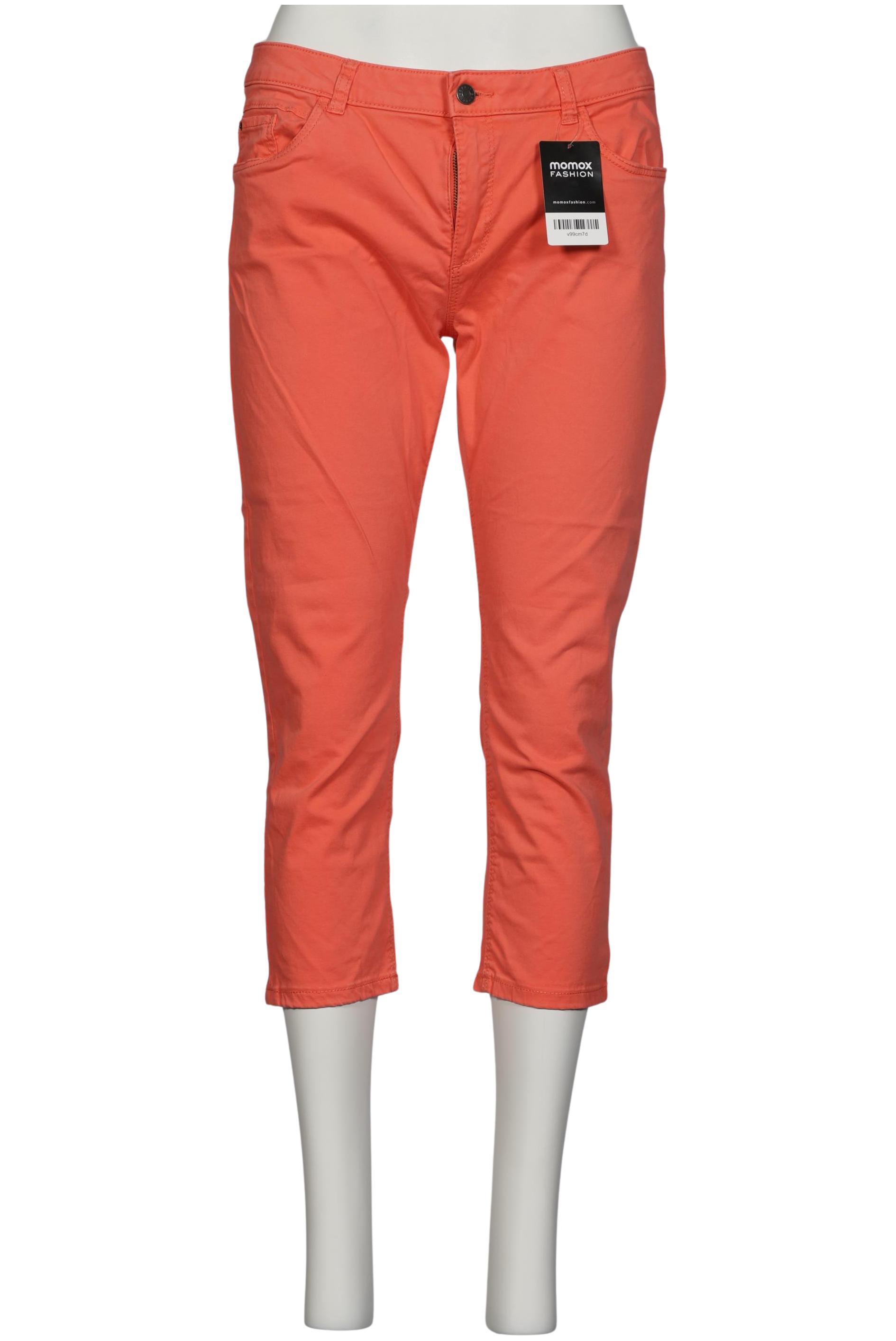 

Esprit Damen Jeans, orange, Gr. 42