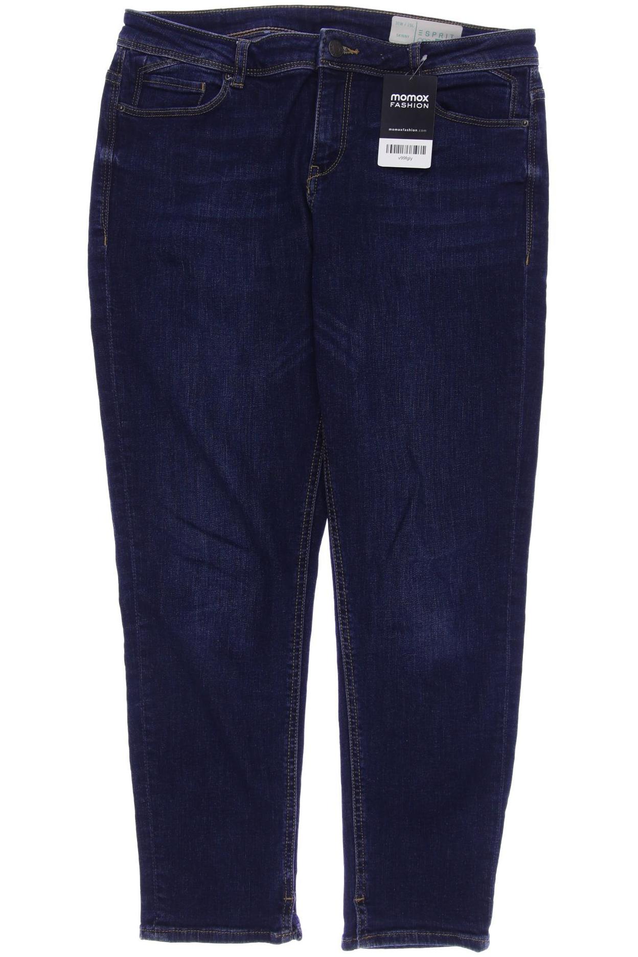 

Esprit Damen Jeans, marineblau