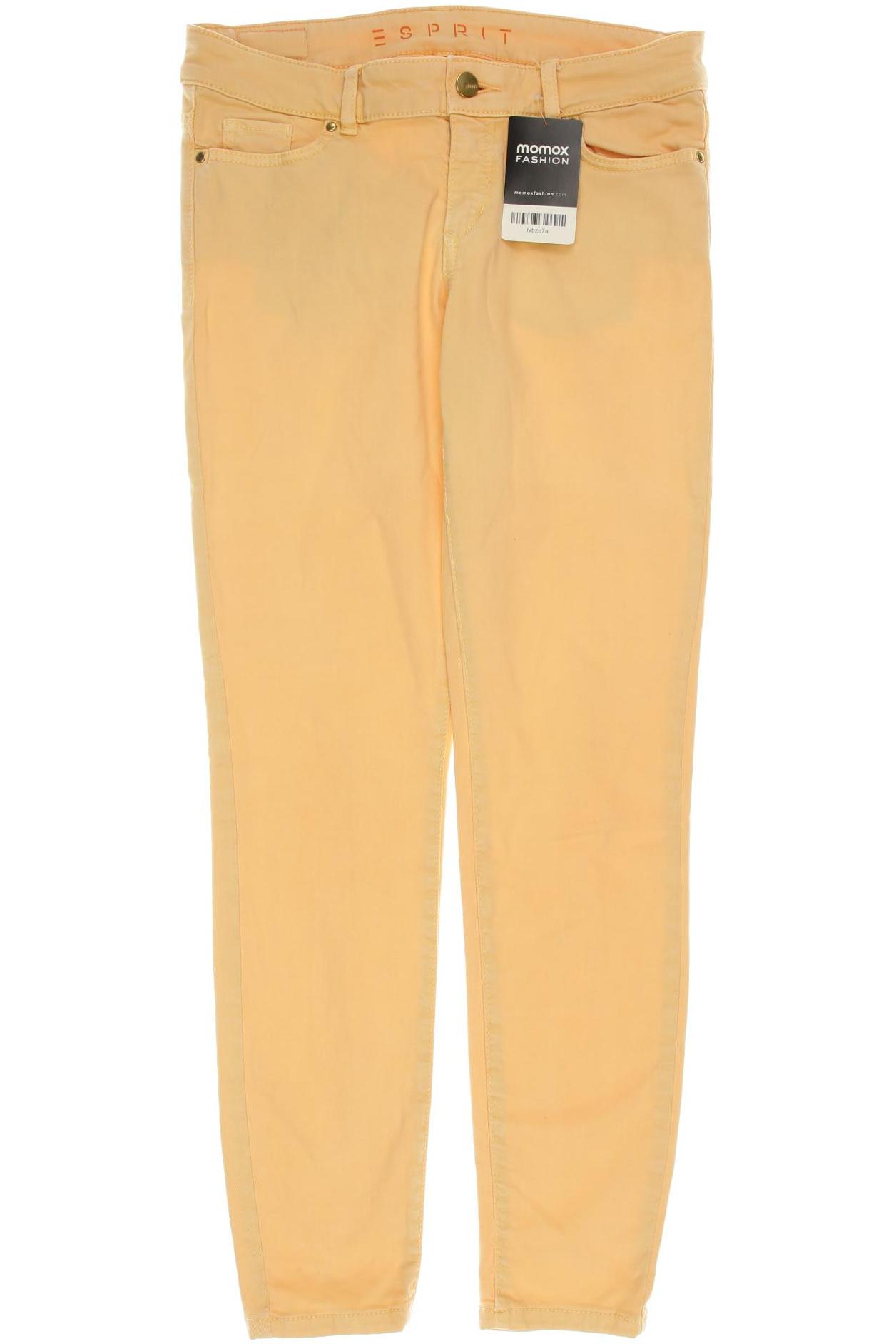 Thumbnail - Esprit Damen Jeans, orange, Gr. 26