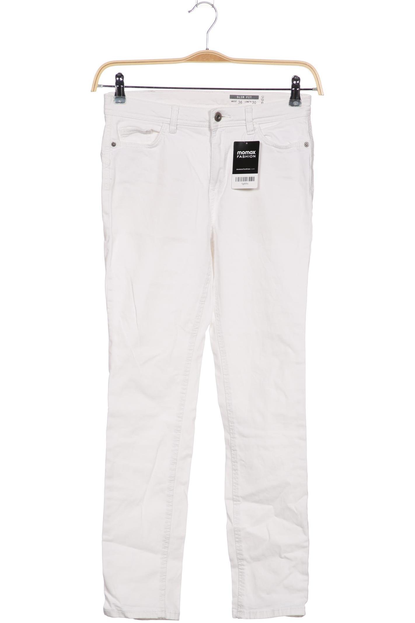 

Esprit Damen Jeans, weiß