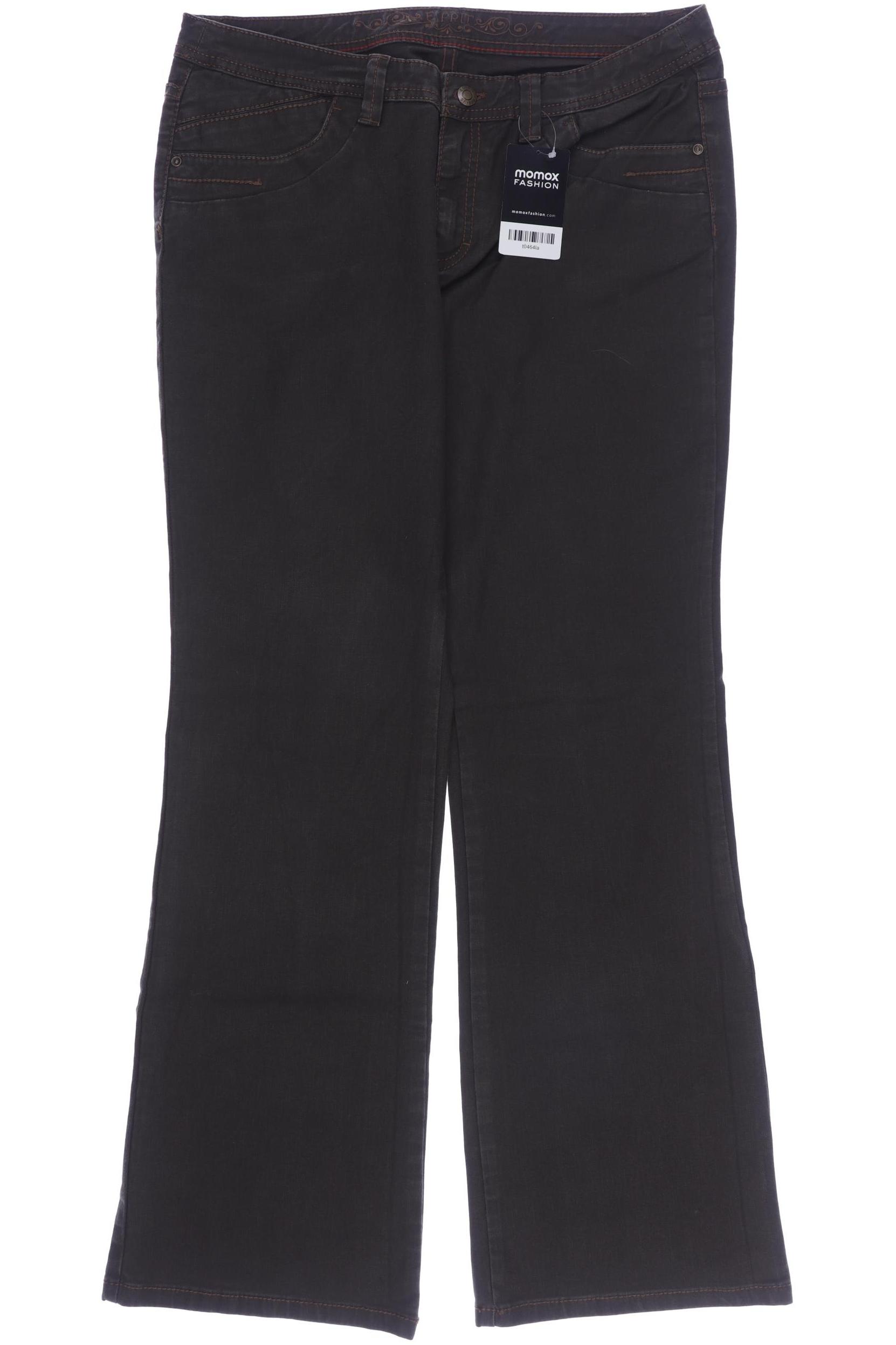 

Esprit Damen Jeans, braun
