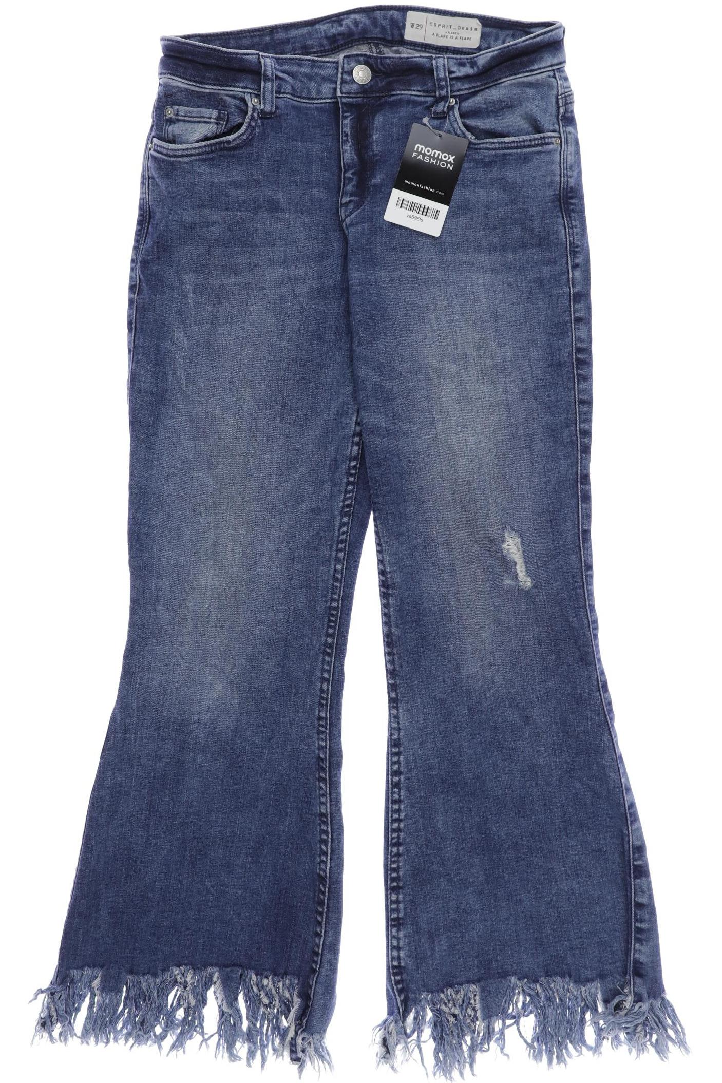 

Esprit Damen Jeans, blau, Gr. 29
