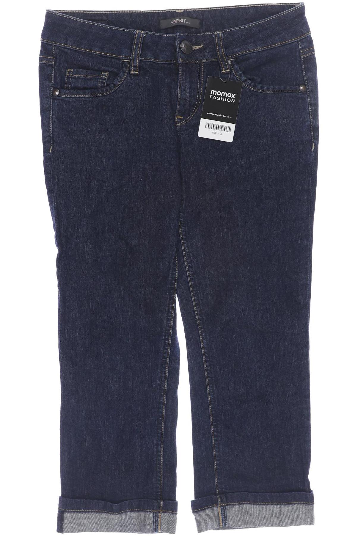 

Esprit Damen Jeans, marineblau