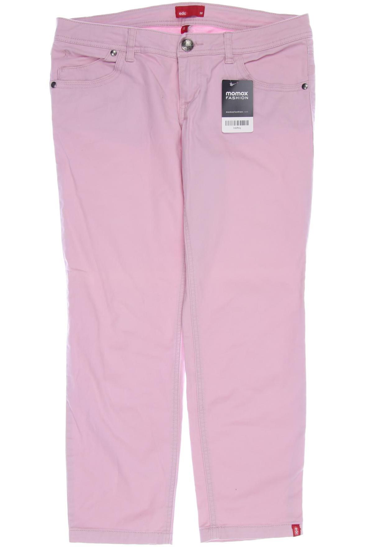 

Esprit Damen Jeans, pink, Gr. 38