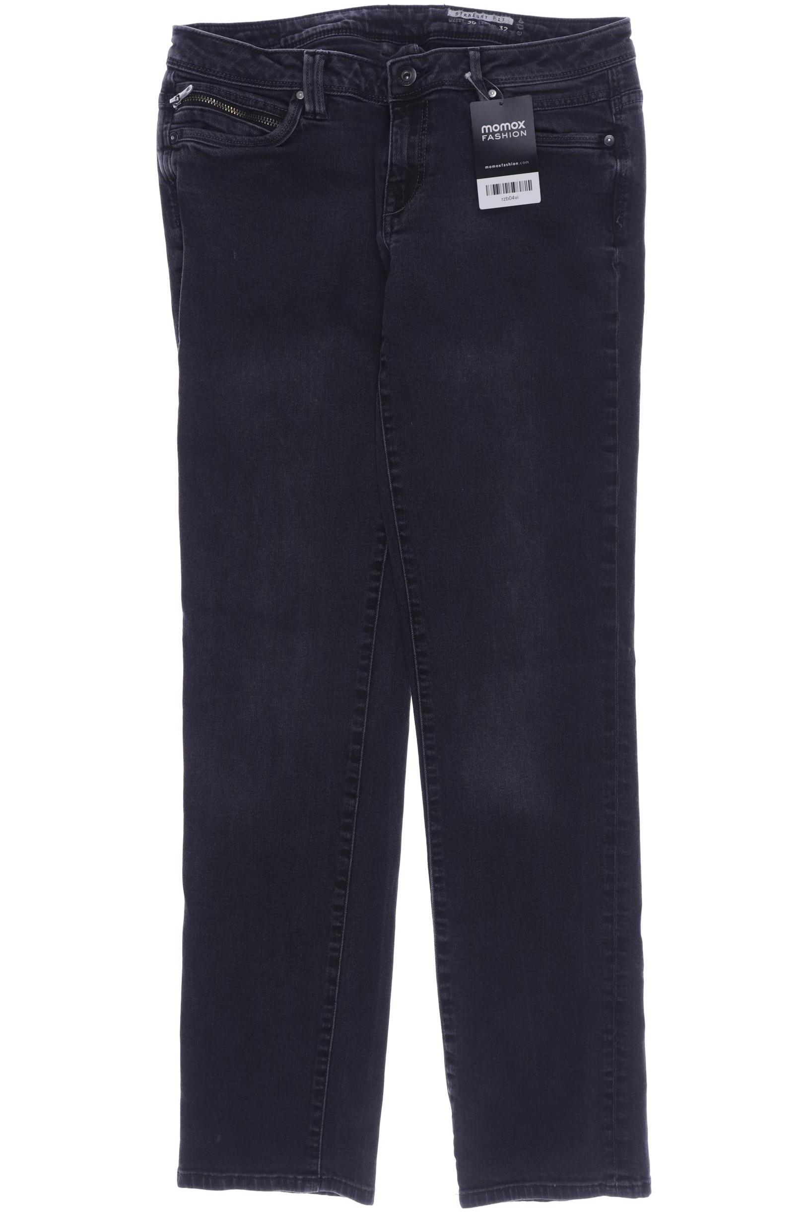 

Esprit Damen Jeans, grau, Gr. 30