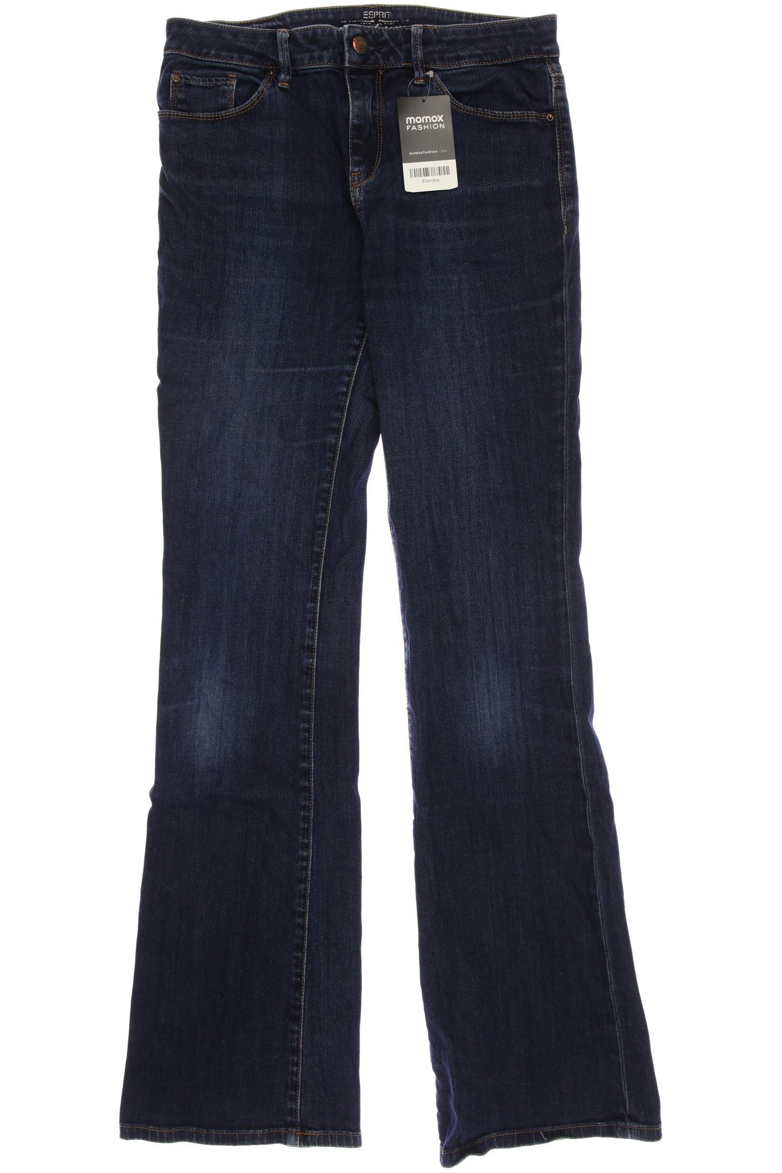 

Esprit Damen Jeans, marineblau