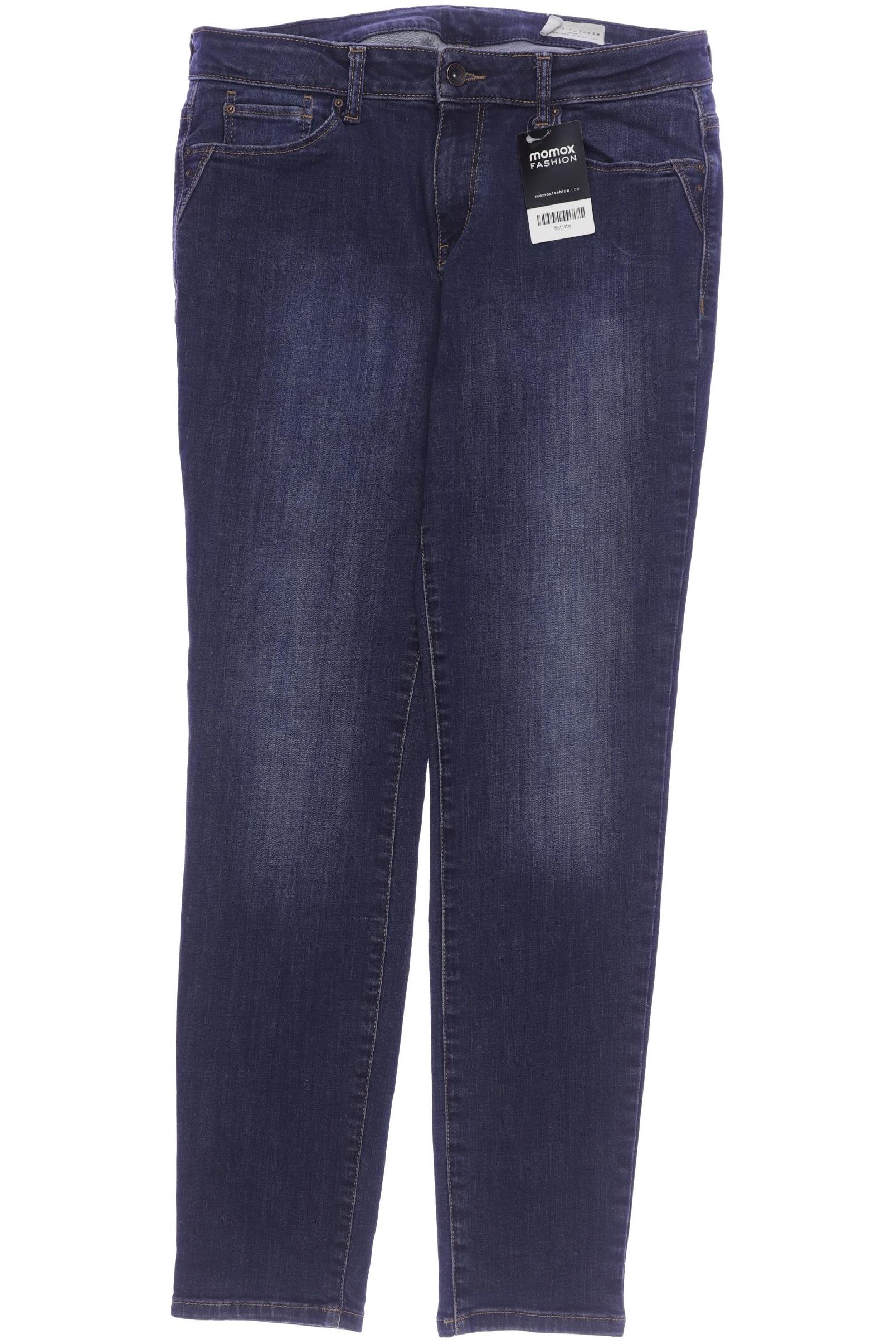 

Esprit Damen Jeans, marineblau, Gr. 32