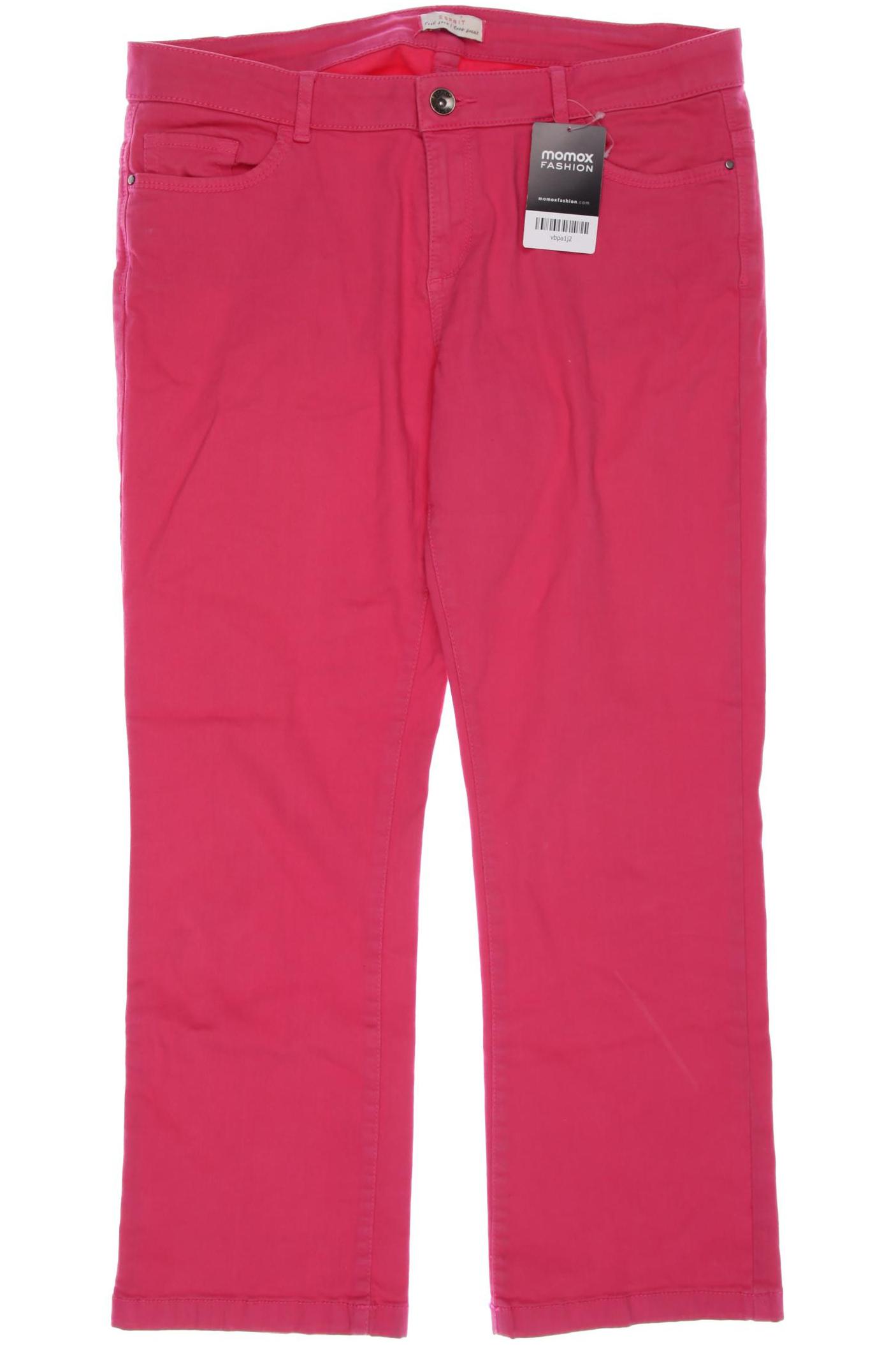 

Esprit Damen Jeans, pink, Gr. 27