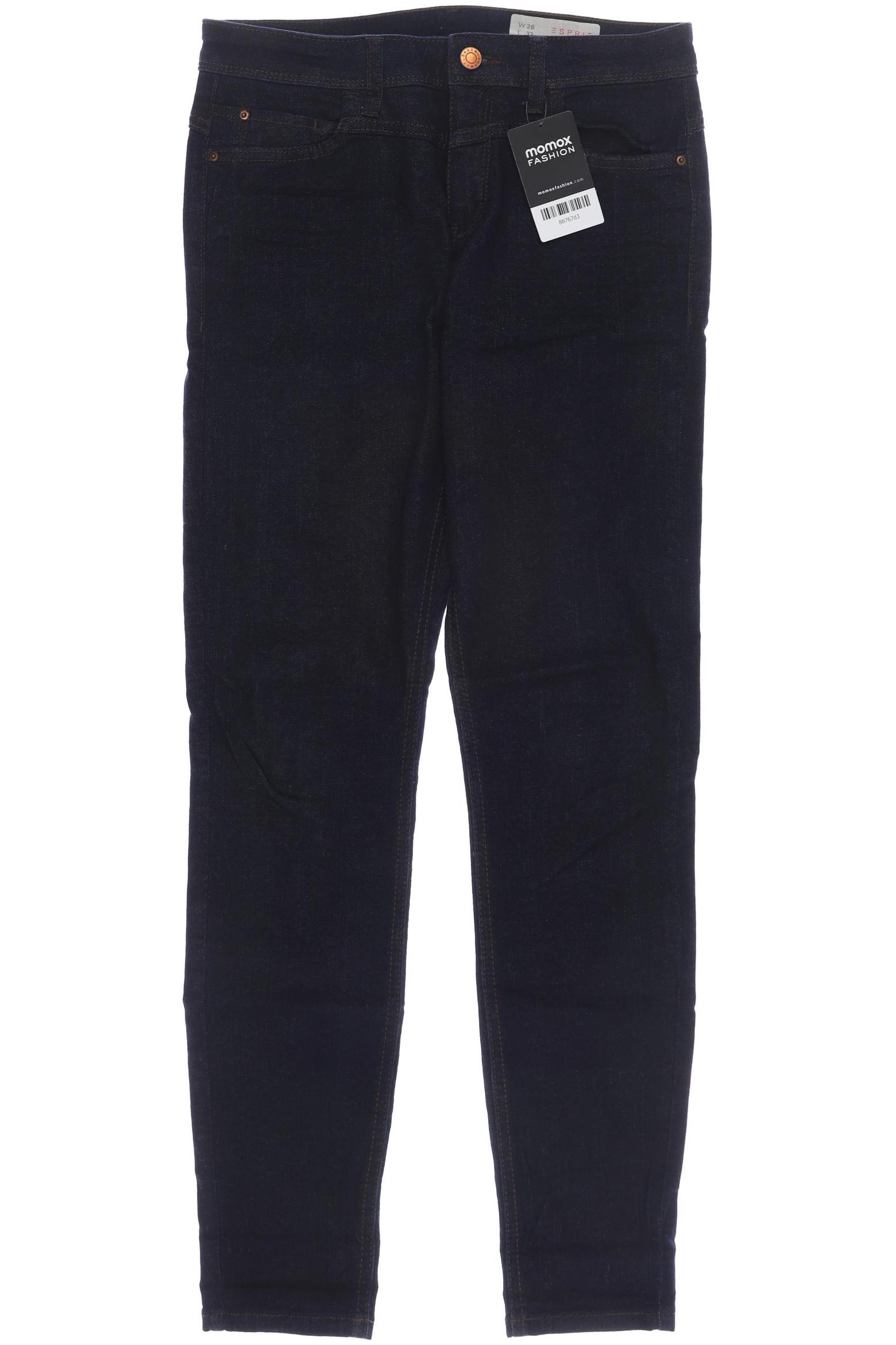 

Esprit Damen Jeans, marineblau