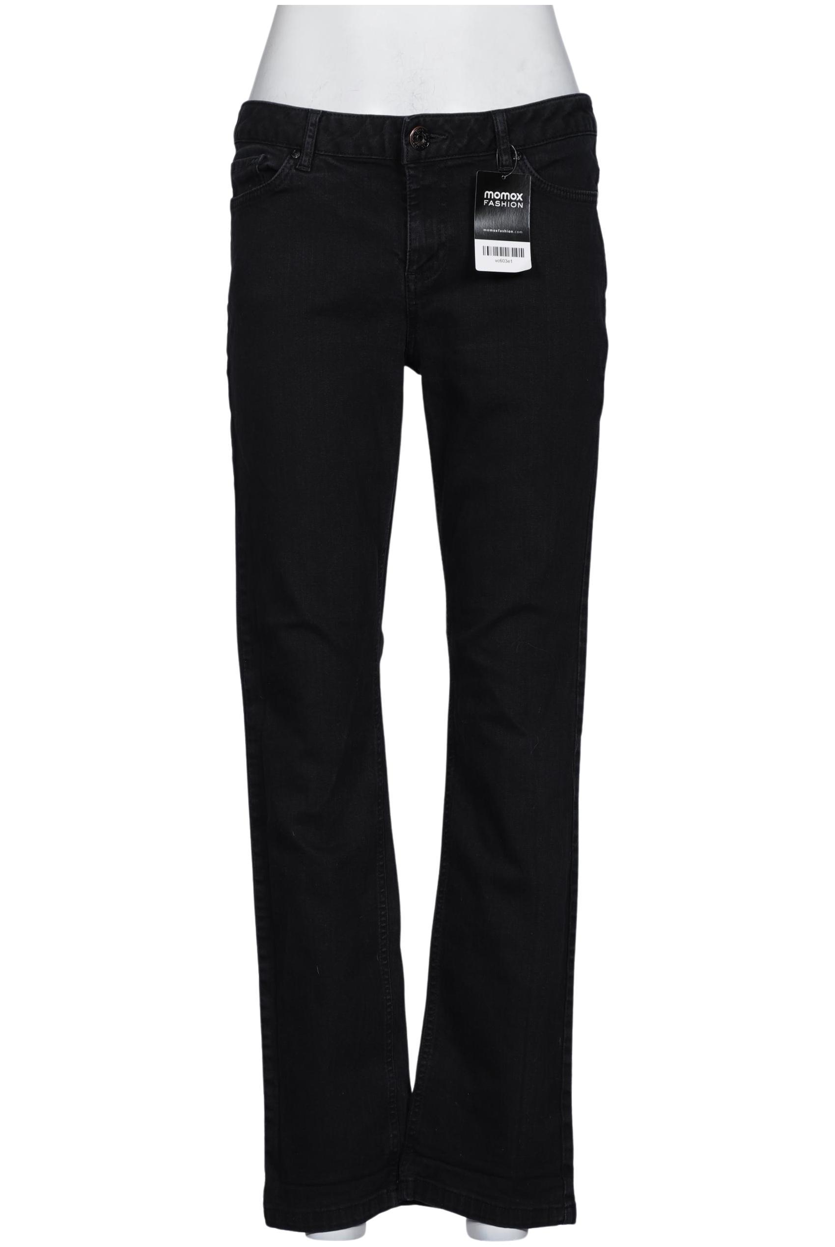 

Esprit Damen Jeans, schwarz, Gr. 40
