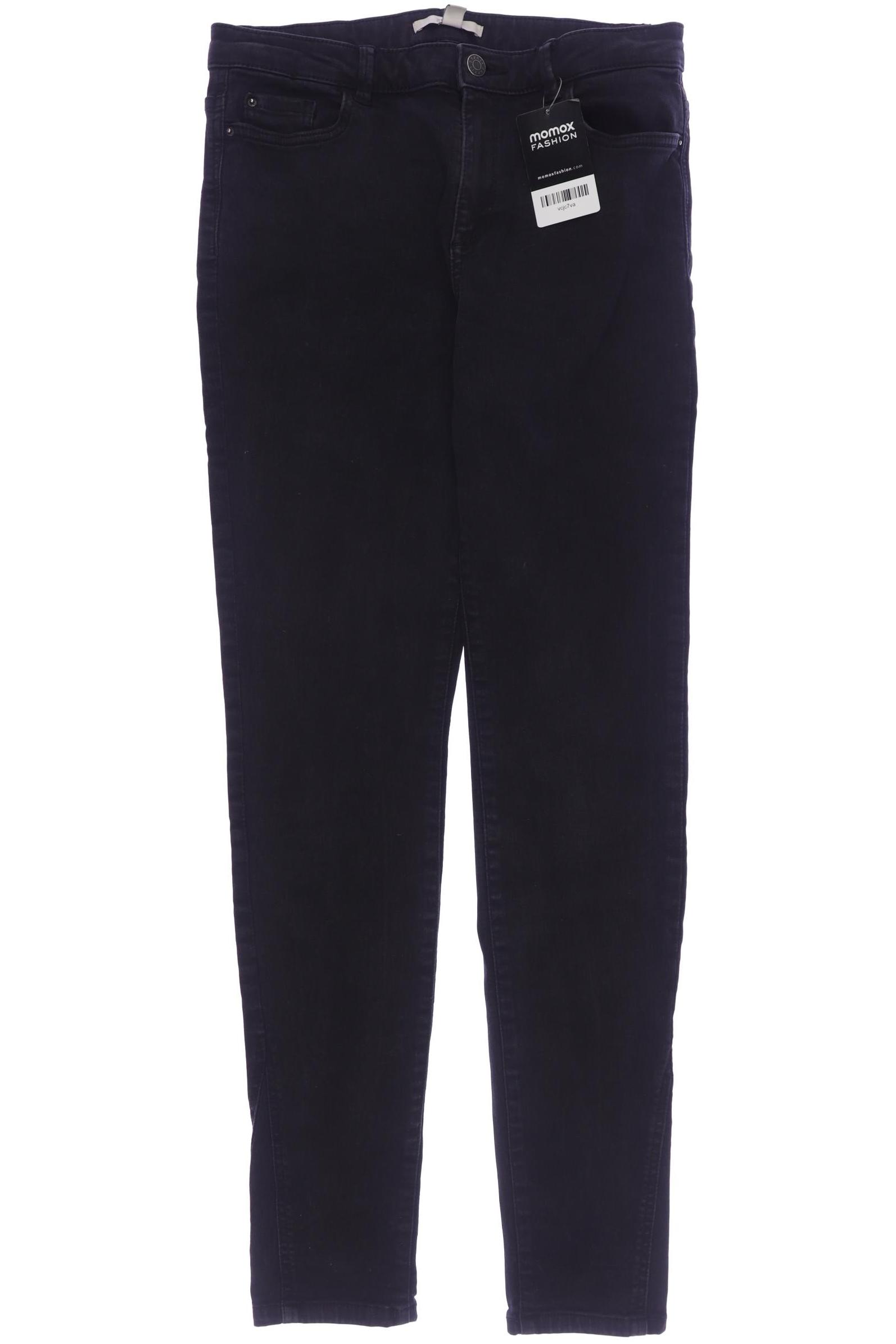 

Esprit Damen Jeans, schwarz, Gr. 40