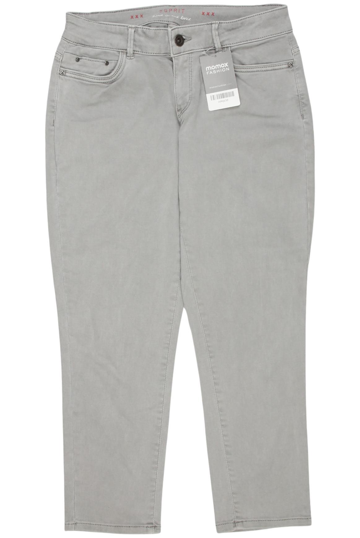 

Esprit Damen Jeans, grau, Gr. 36