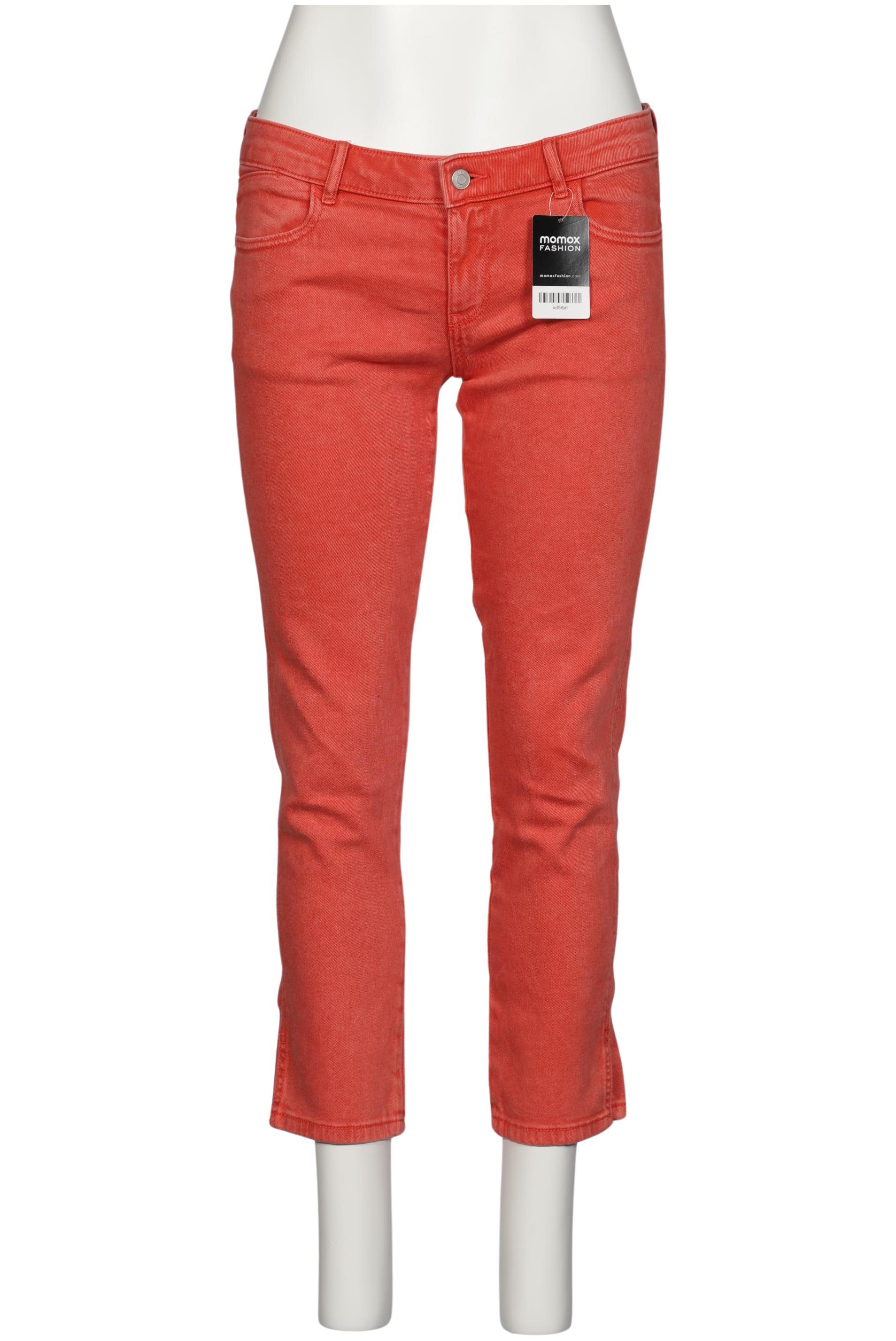 

Esprit Damen Jeans, rot, Gr. 32