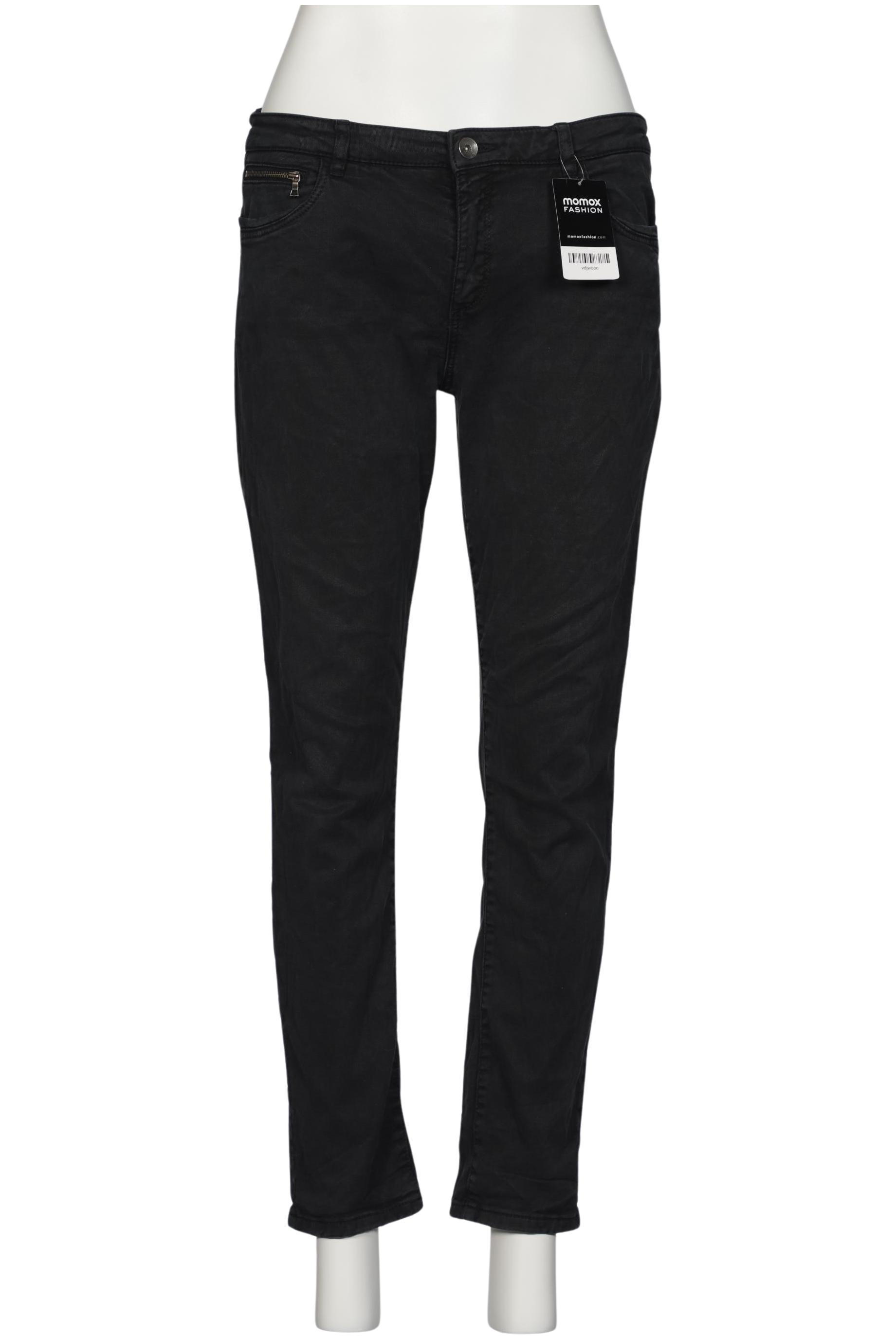 

Esprit Damen Jeans, schwarz, Gr. 42