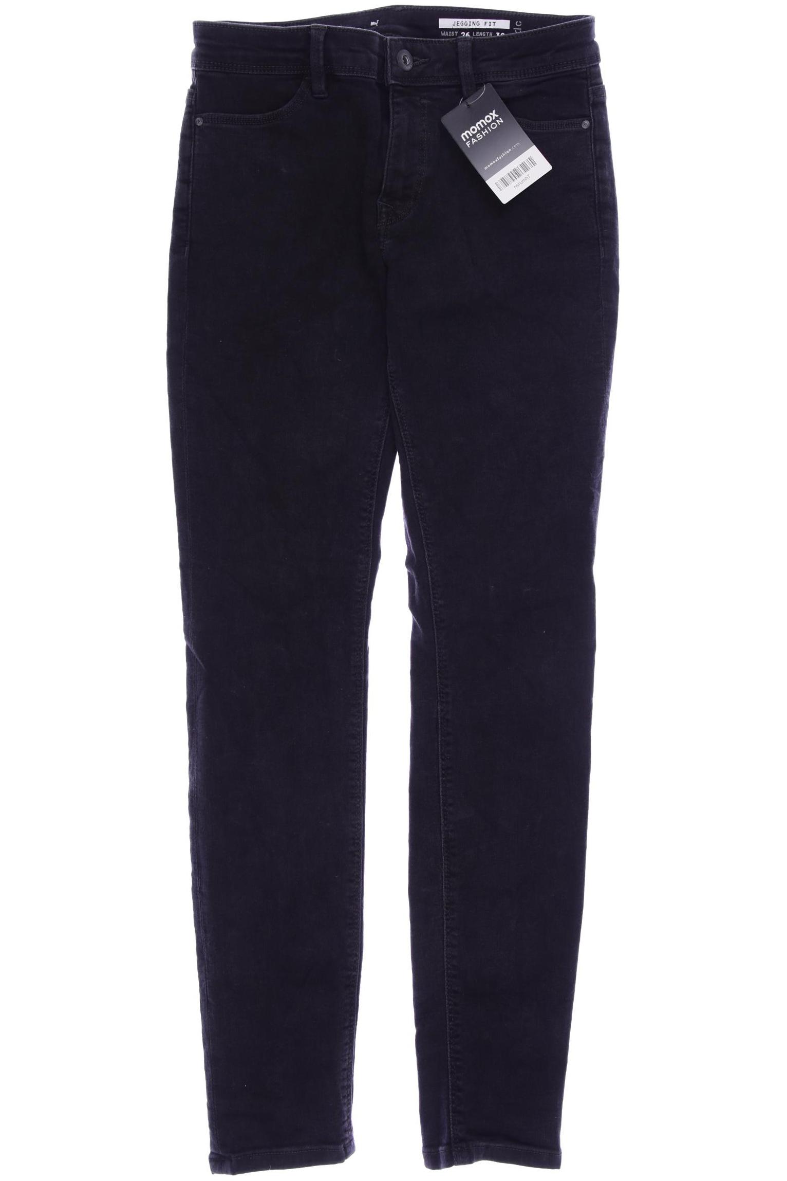 

Esprit Damen Jeans, grau, Gr. 26