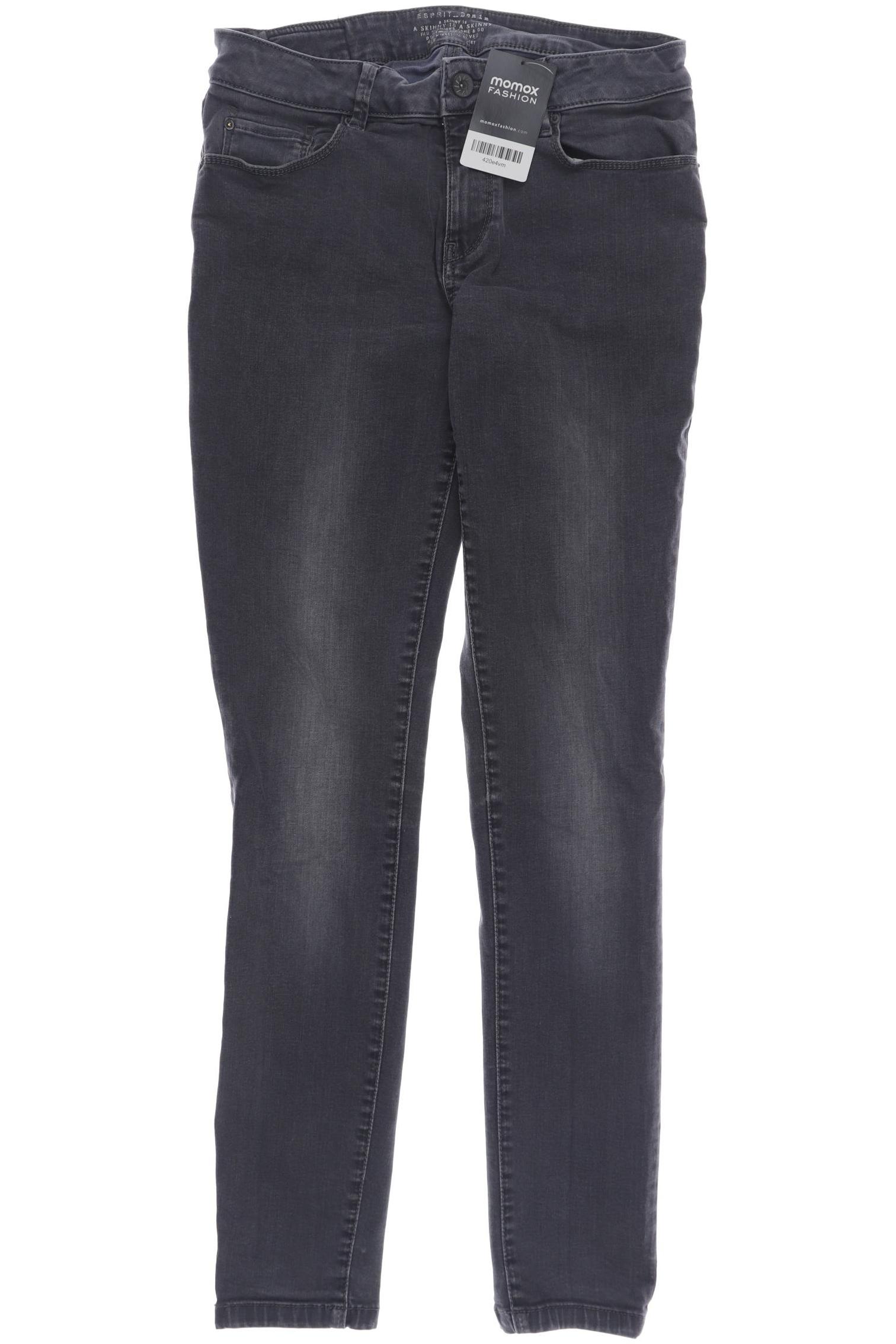 

Esprit Damen Jeans, grau, Gr. 28