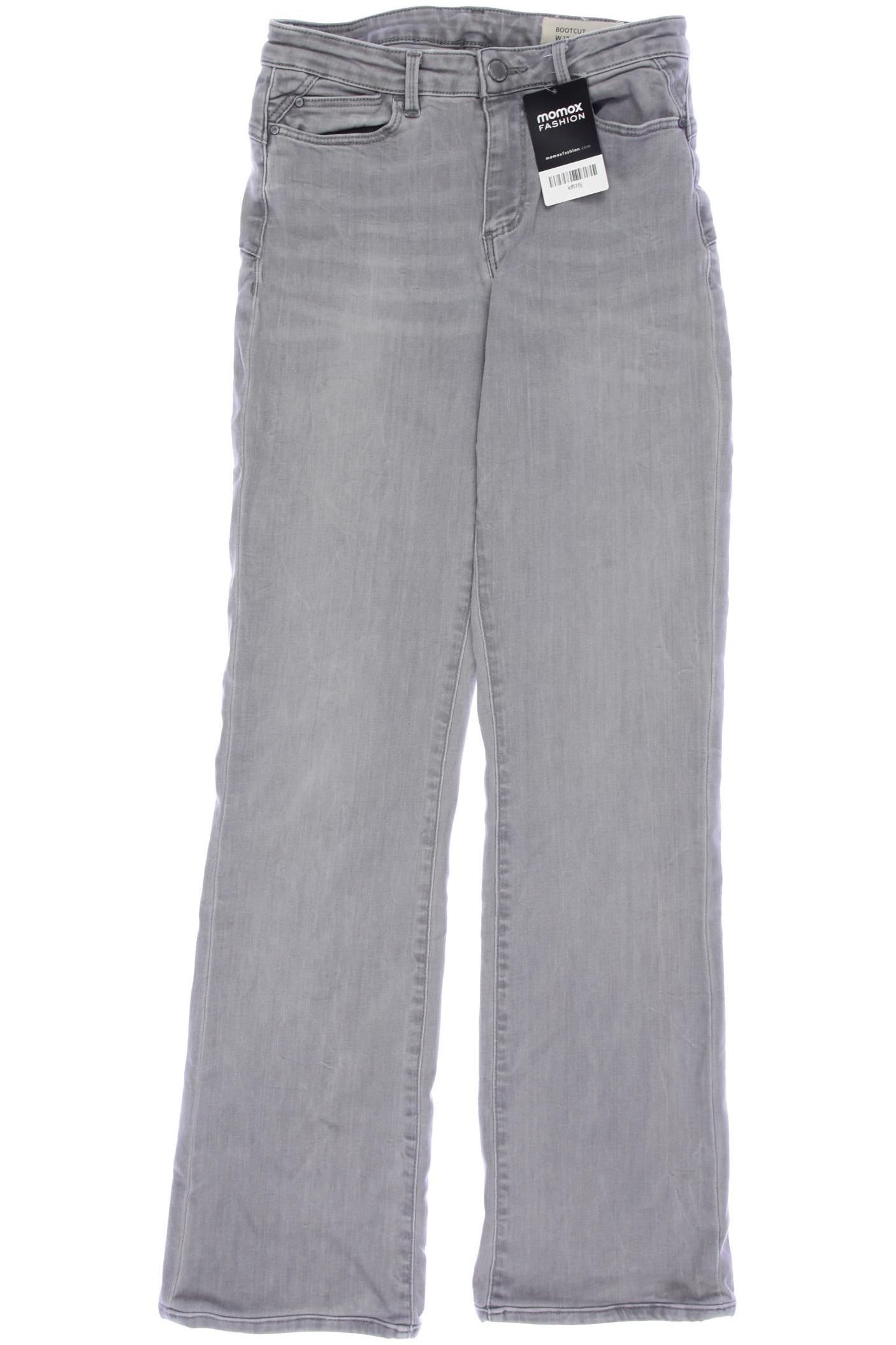 

Esprit Damen Jeans, grau, Gr. 27