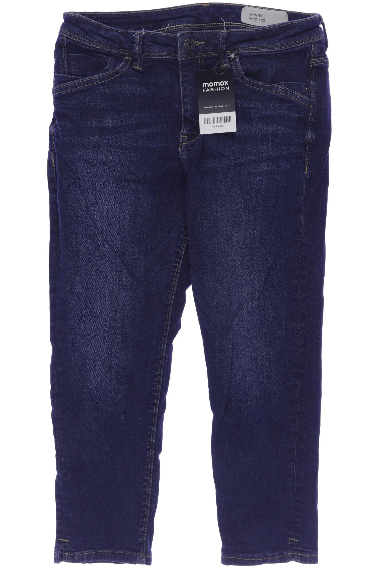 

Esprit Damen Jeans, blau, Gr. 27