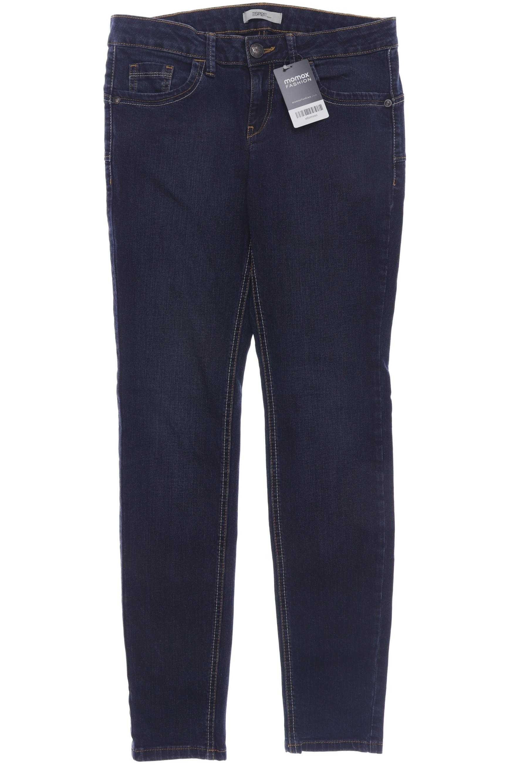 

Esprit Damen Jeans, marineblau, Gr. 28
