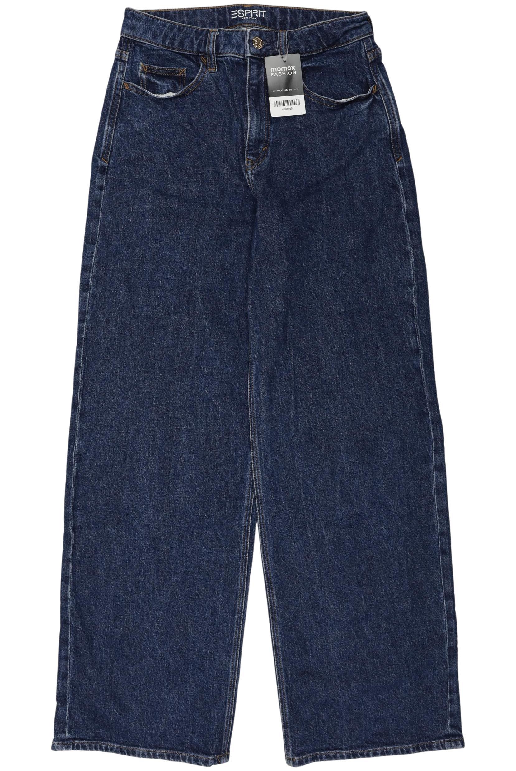 

Esprit Damen Jeans, blau, Gr. 27