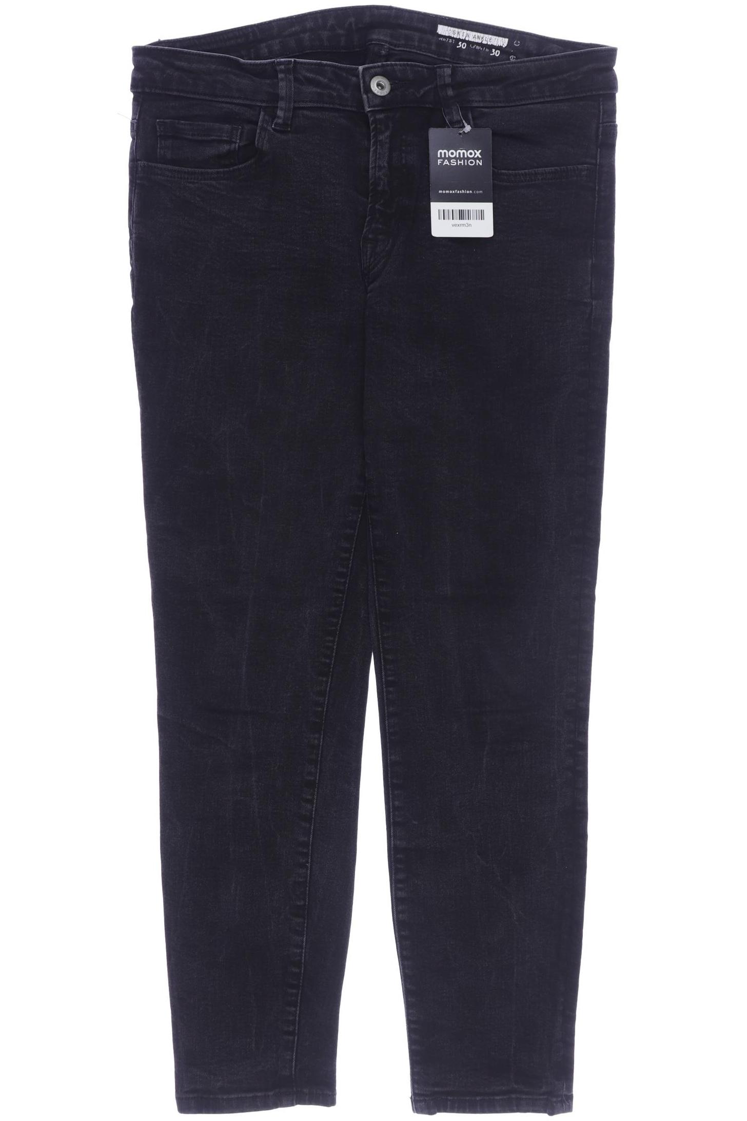 

Esprit Damen Jeans, schwarz