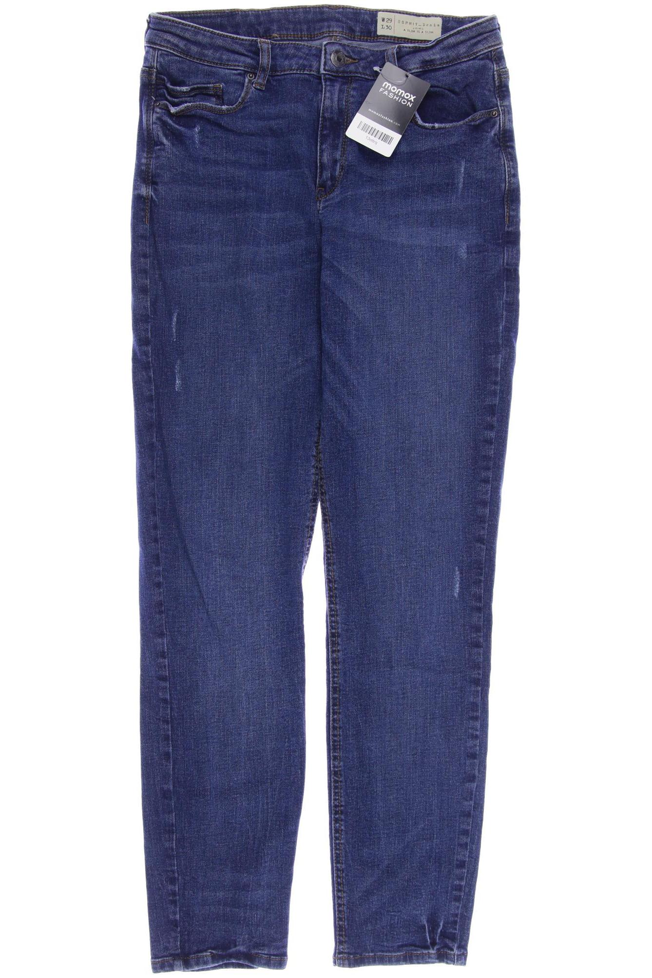 

Esprit Damen Jeans, blau, Gr. 29