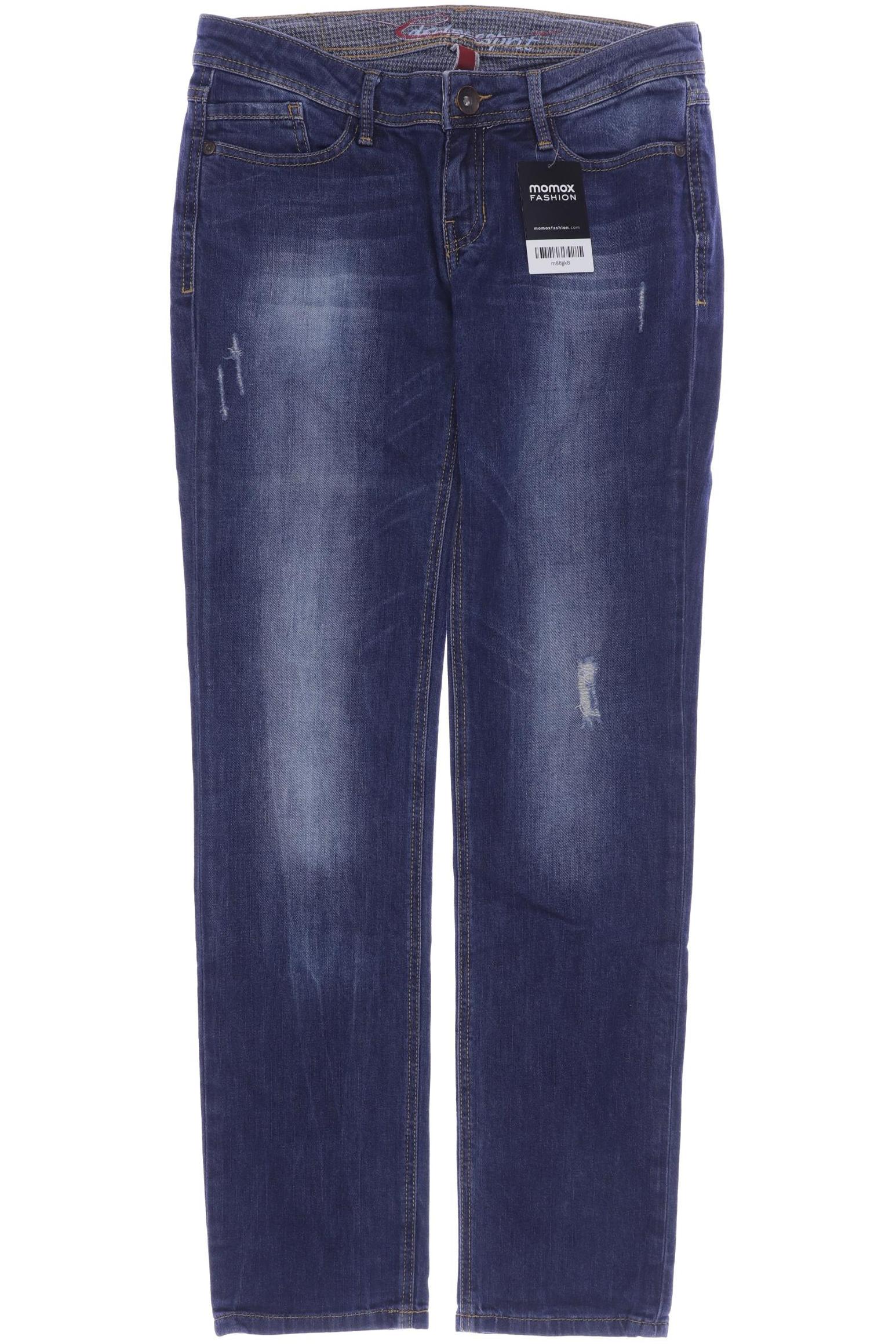 

Esprit Damen Jeans, blau, Gr. 28