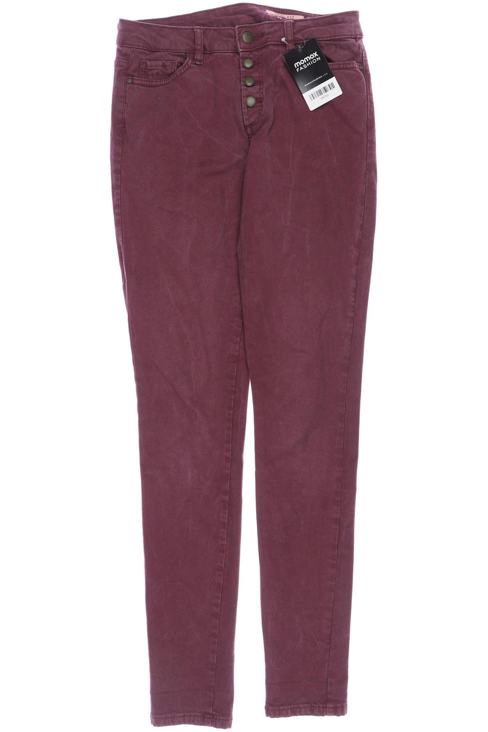 

Esprit Damen Jeans, bordeaux