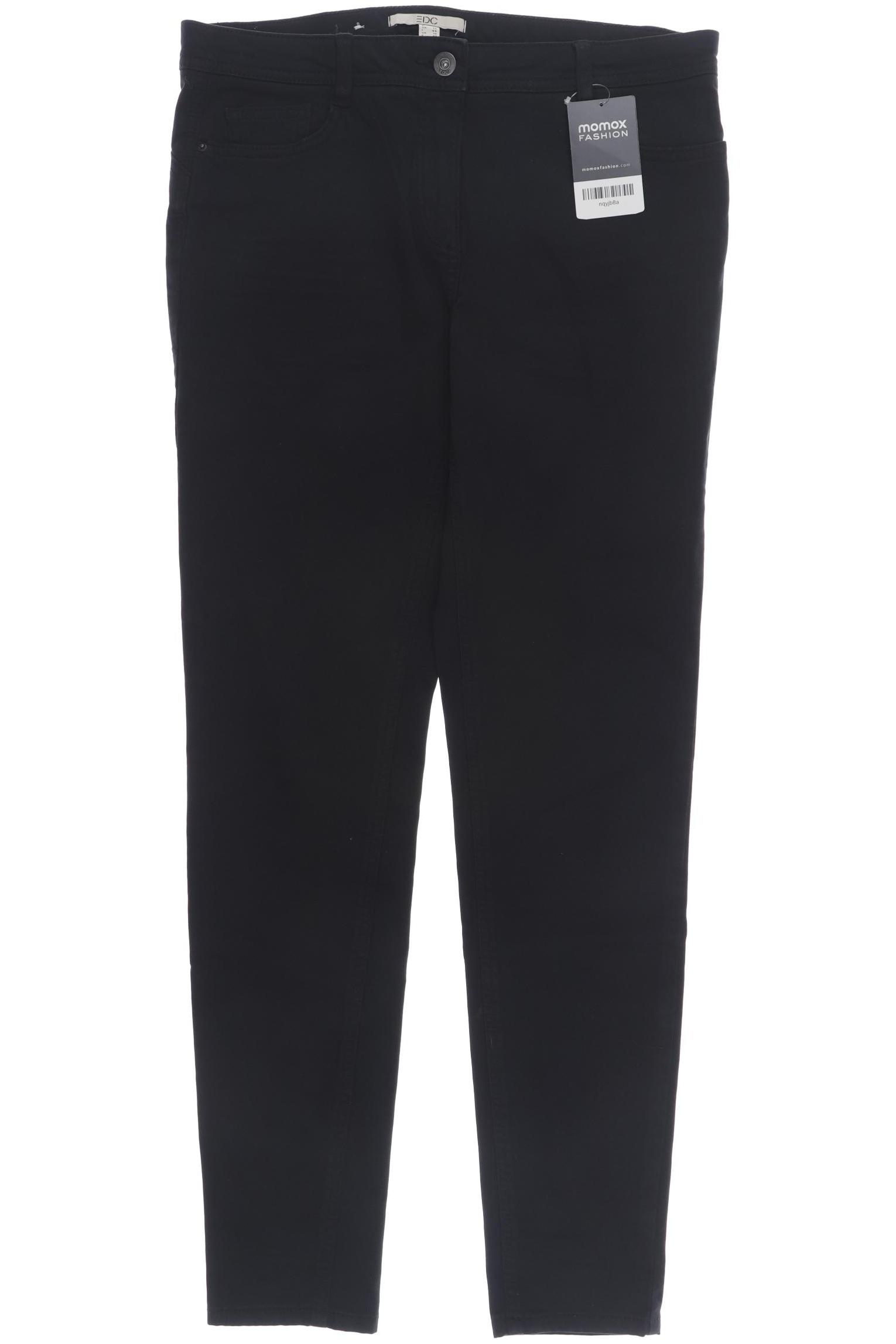 

Esprit Damen Jeans, schwarz