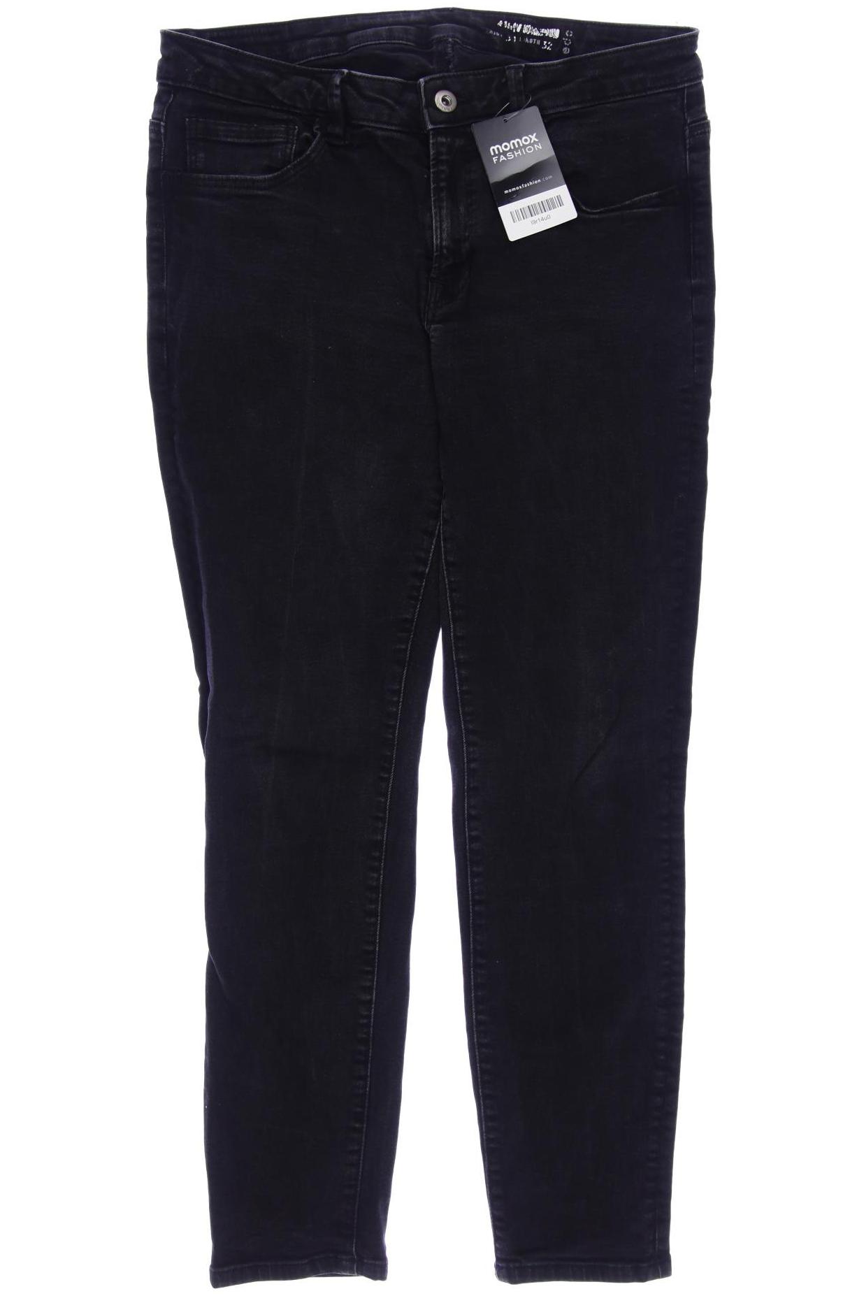 

Esprit Damen Jeans, schwarz, Gr. 31
