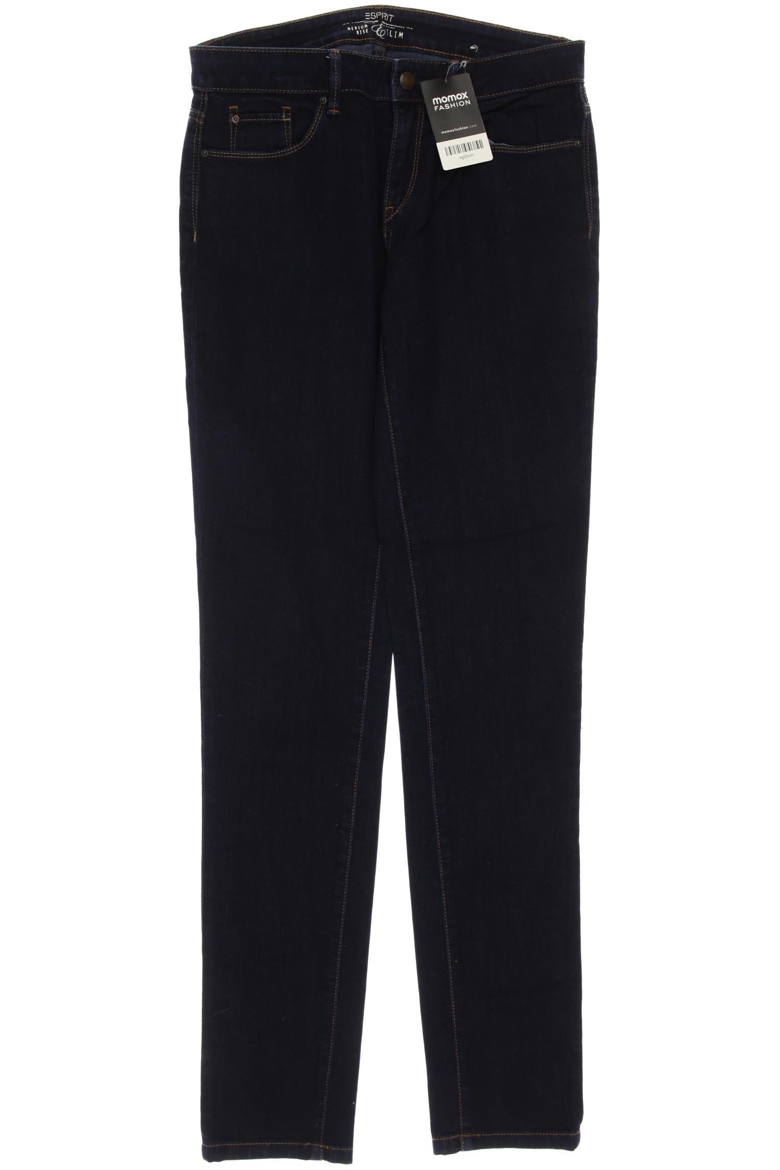 

Esprit Damen Jeans, marineblau