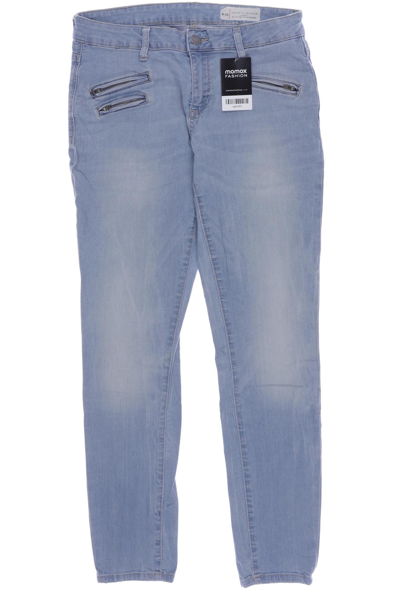 

Esprit Damen Jeans, hellblau