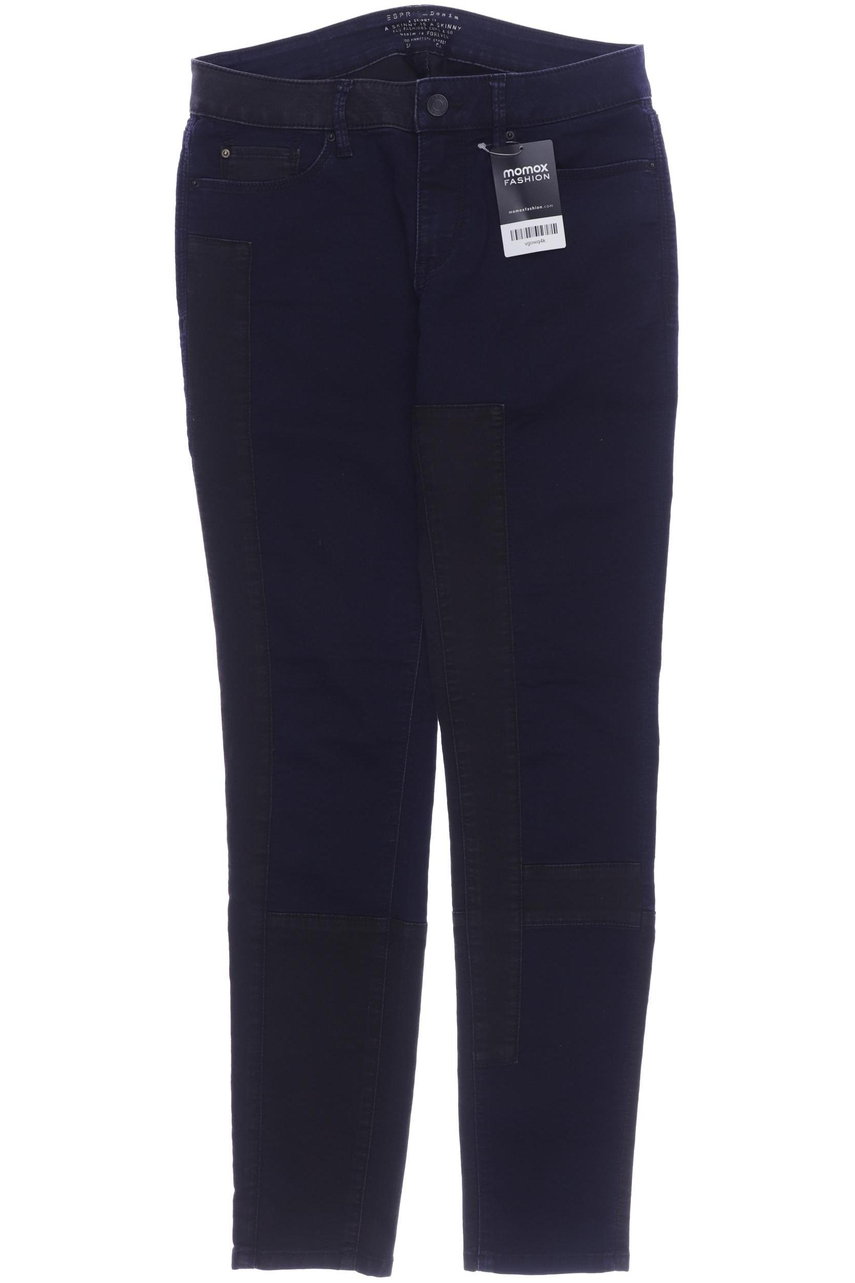 

Esprit Damen Jeans, marineblau, Gr. 27
