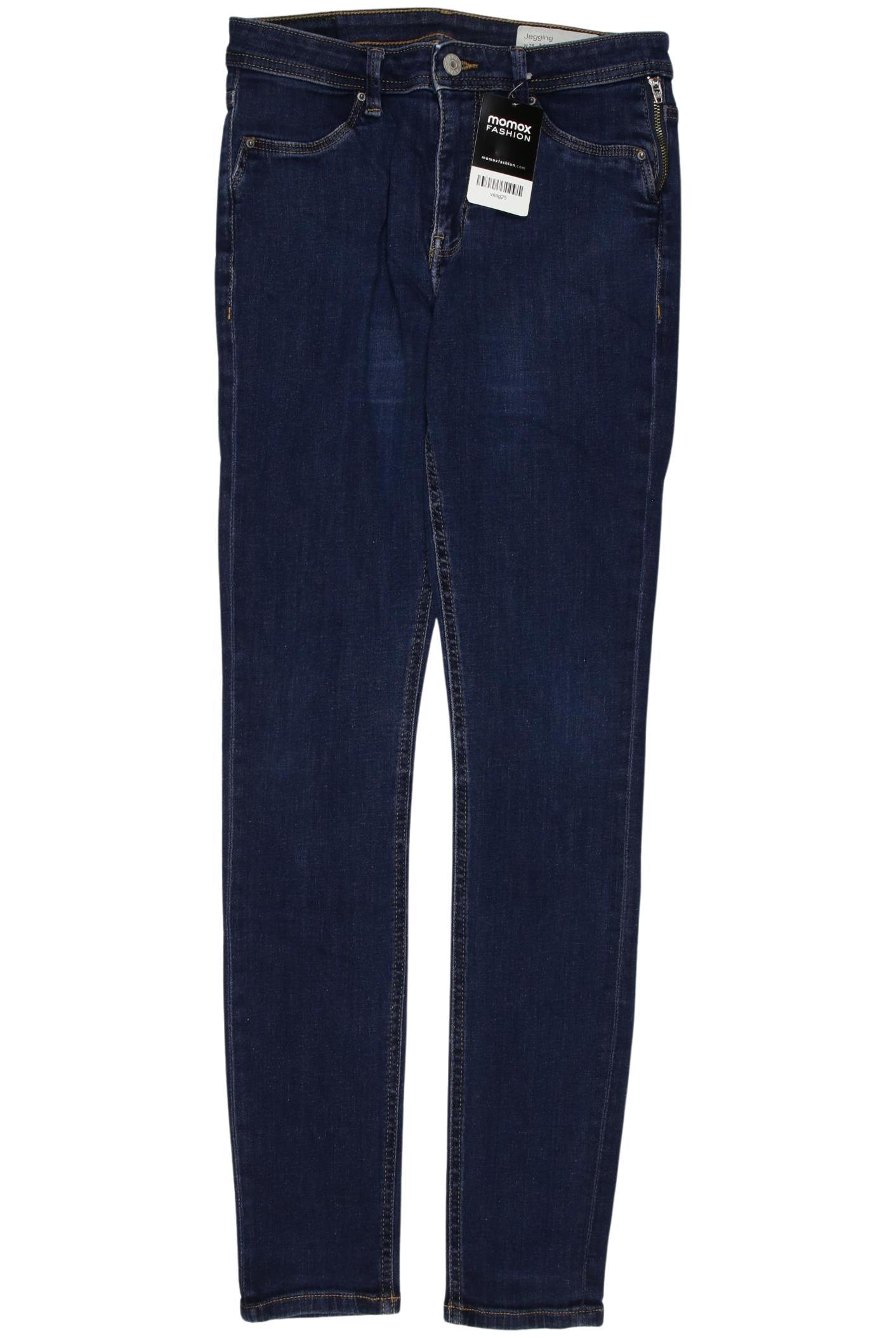 

Esprit Damen Jeans, marineblau, Gr. 28