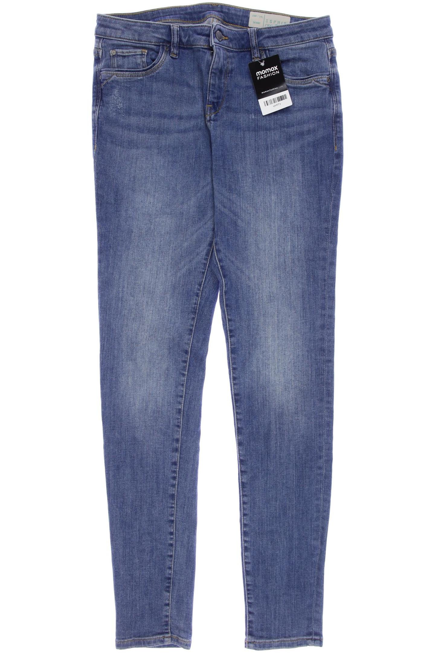 

Esprit Damen Jeans, blau, Gr. 29