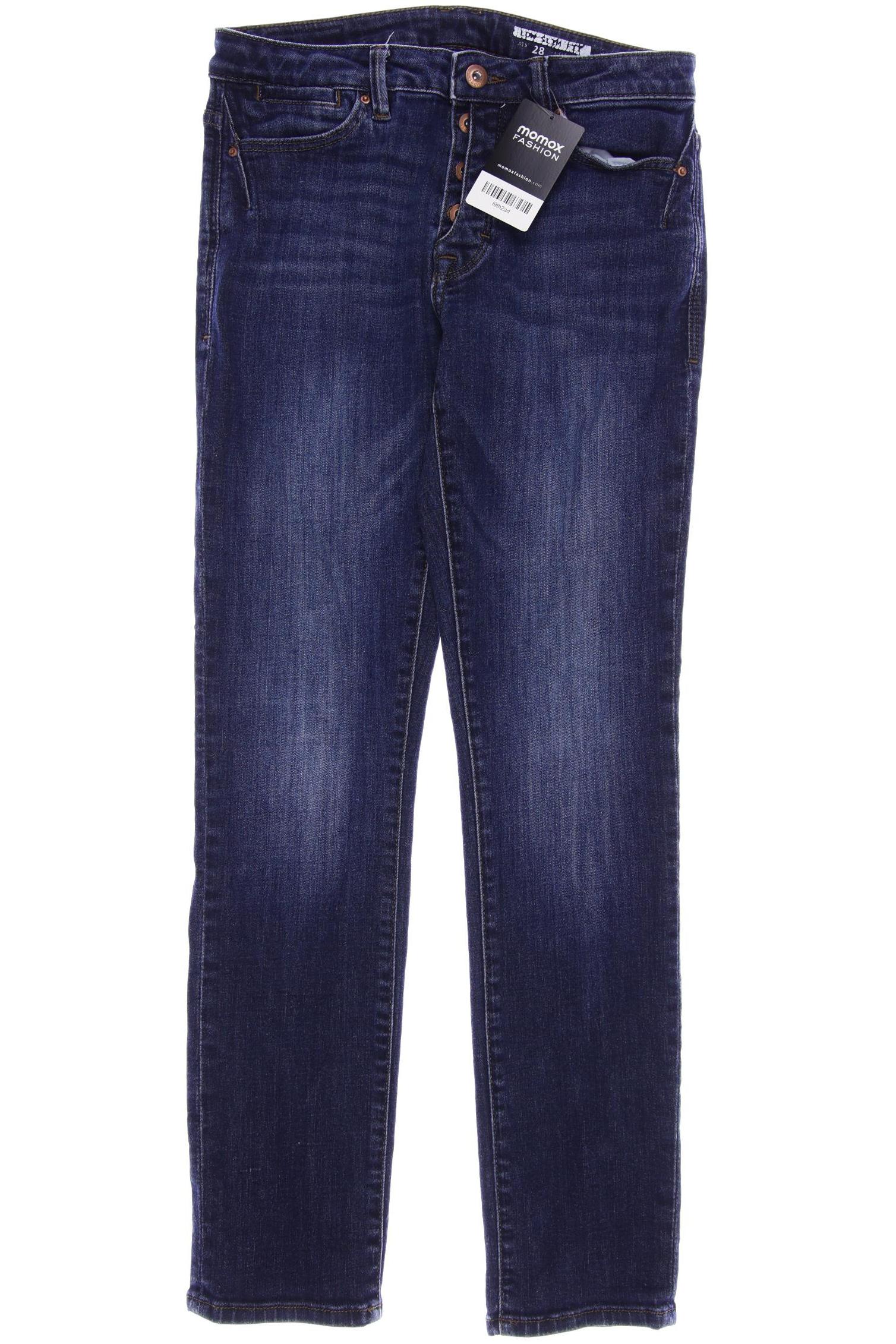 

Esprit Damen Jeans, marineblau, Gr. 28
