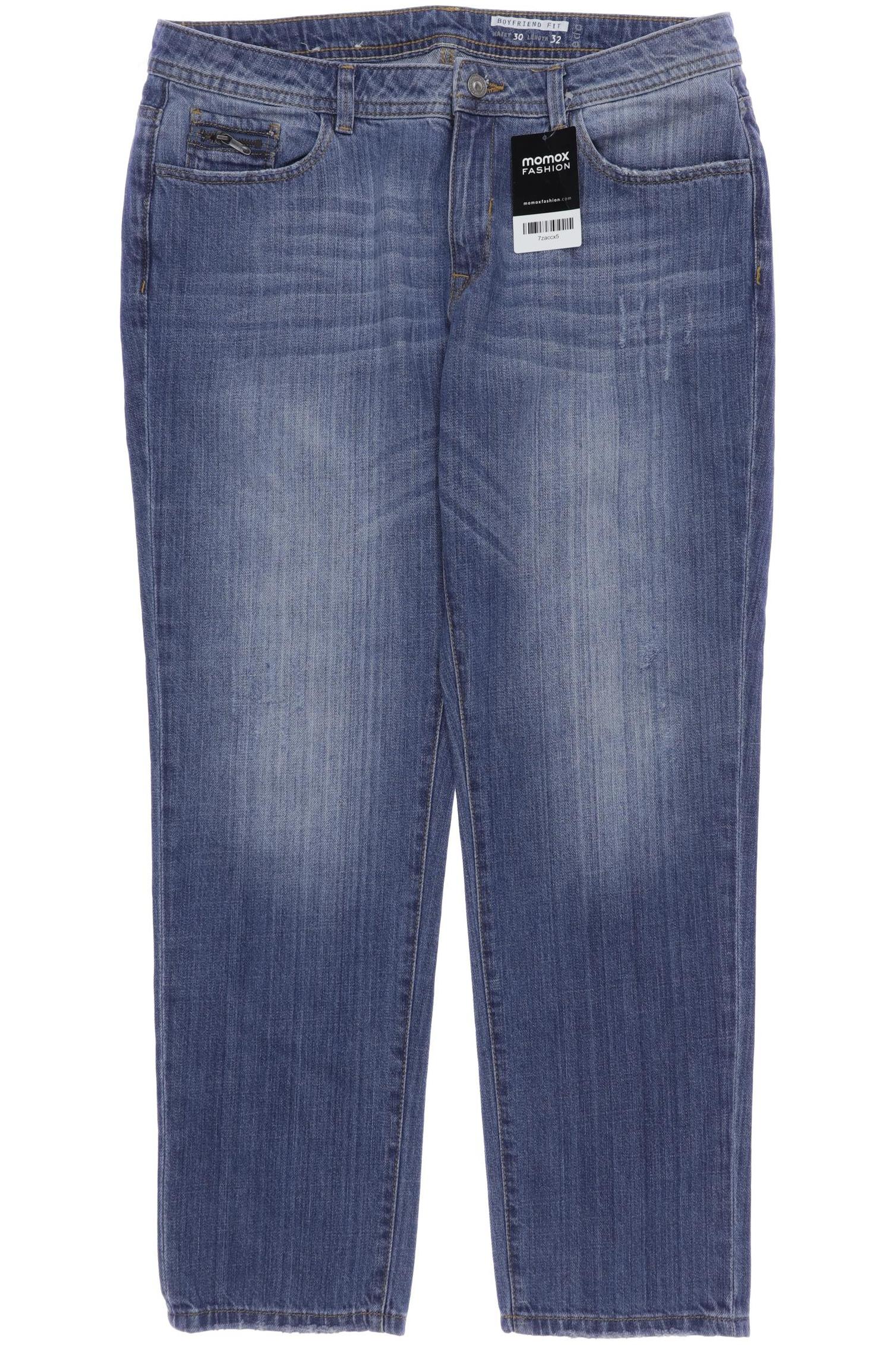 

Esprit Damen Jeans, blau, Gr. 30