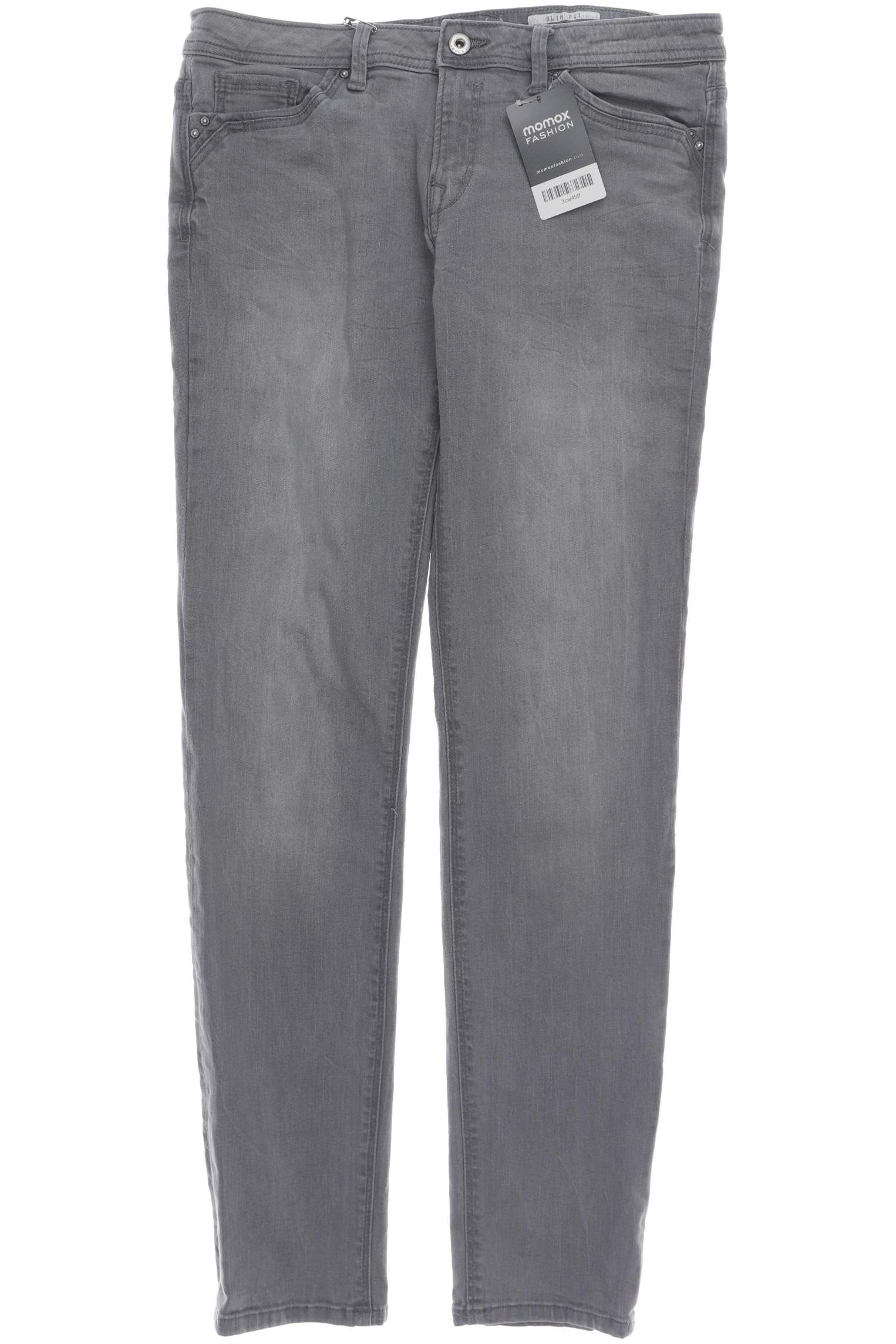 

Esprit Damen Jeans, grau, Gr. 29