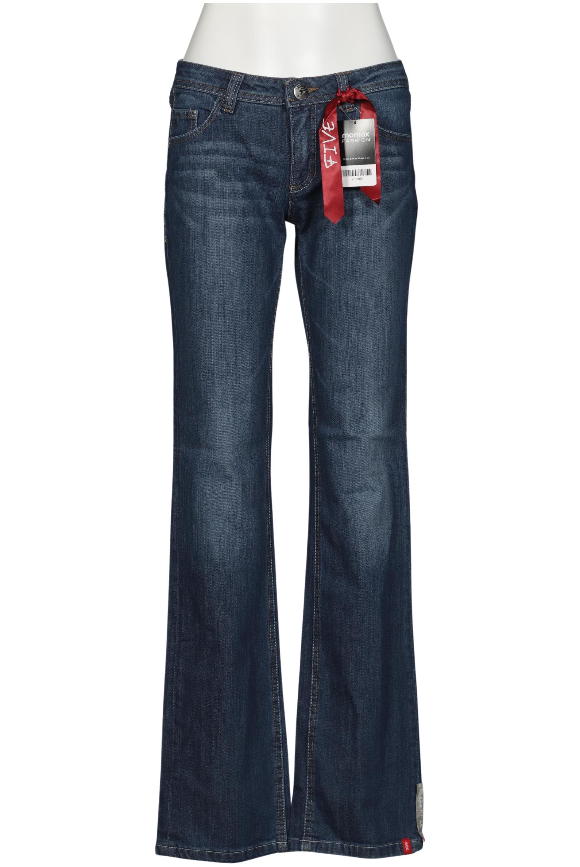 

Esprit Damen Jeans, blau, Gr. 30