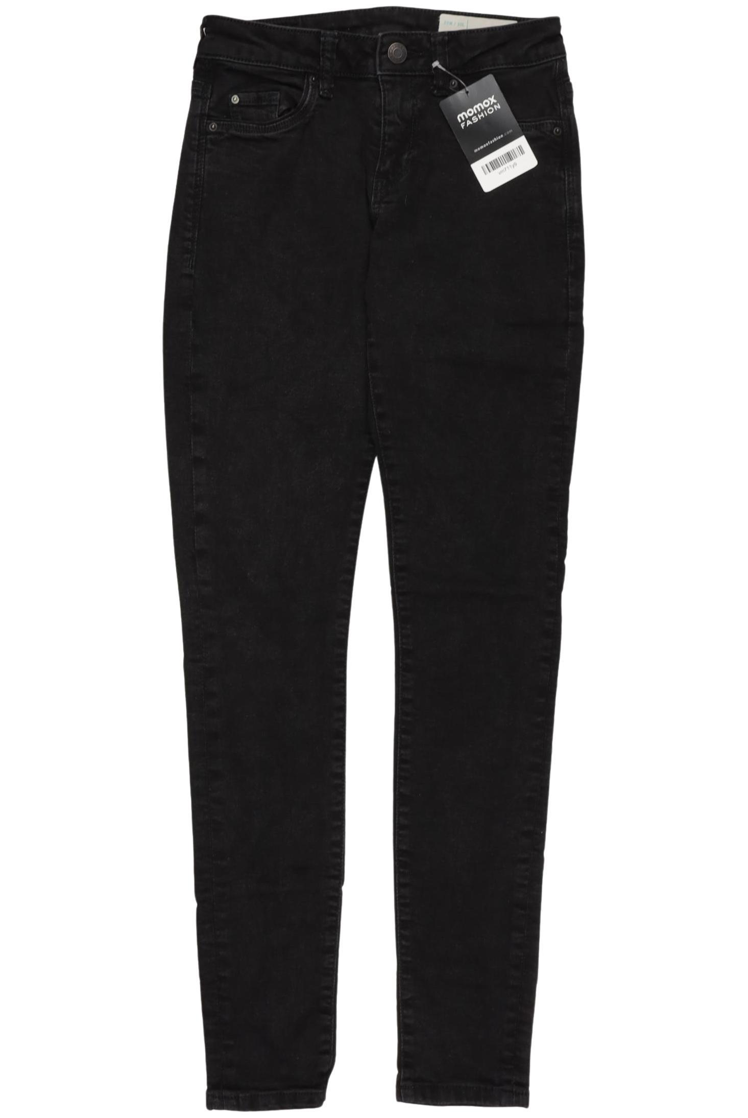 

Esprit Damen Jeans, schwarz, Gr. 25