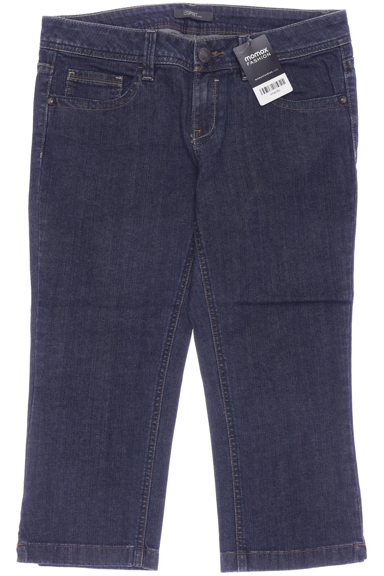 

Esprit Damen Jeans, marineblau, Gr. 29