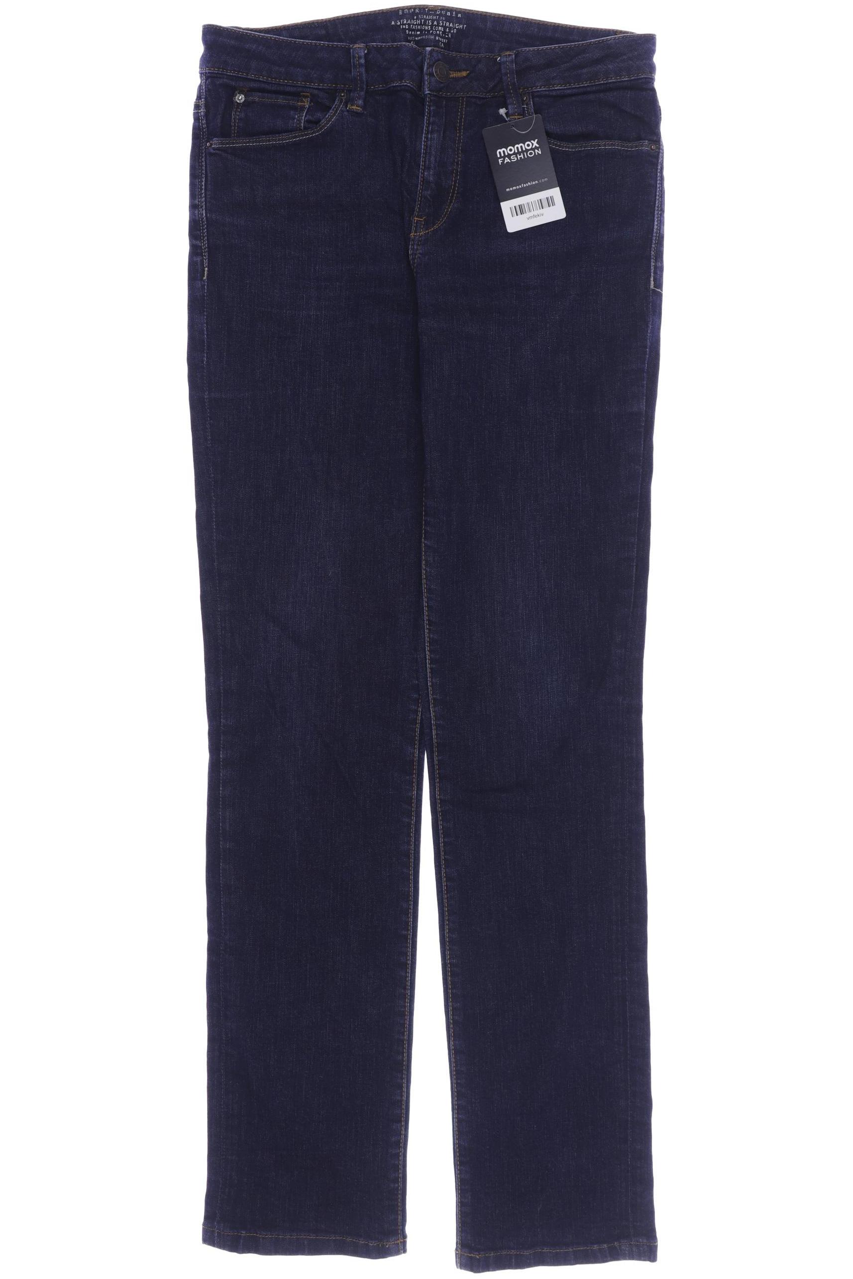 

Esprit Damen Jeans, marineblau