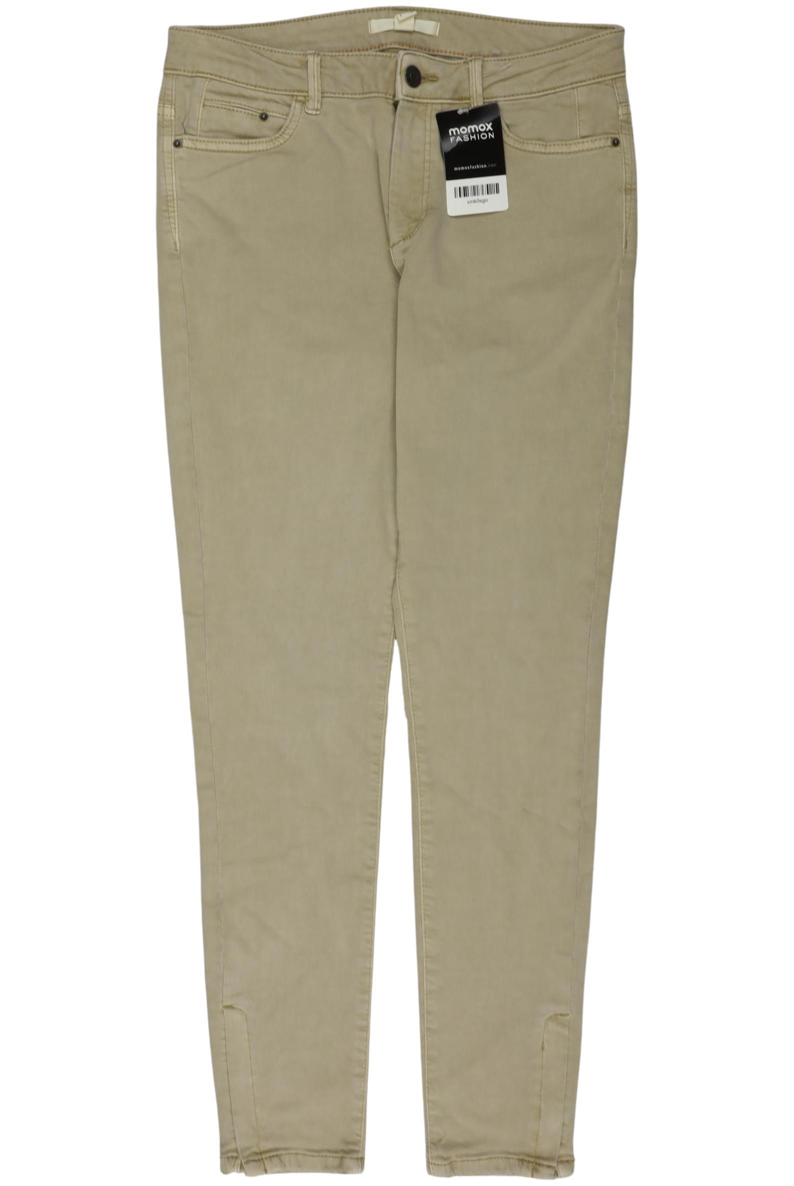 

Esprit Damen Jeans, beige, Gr. 36